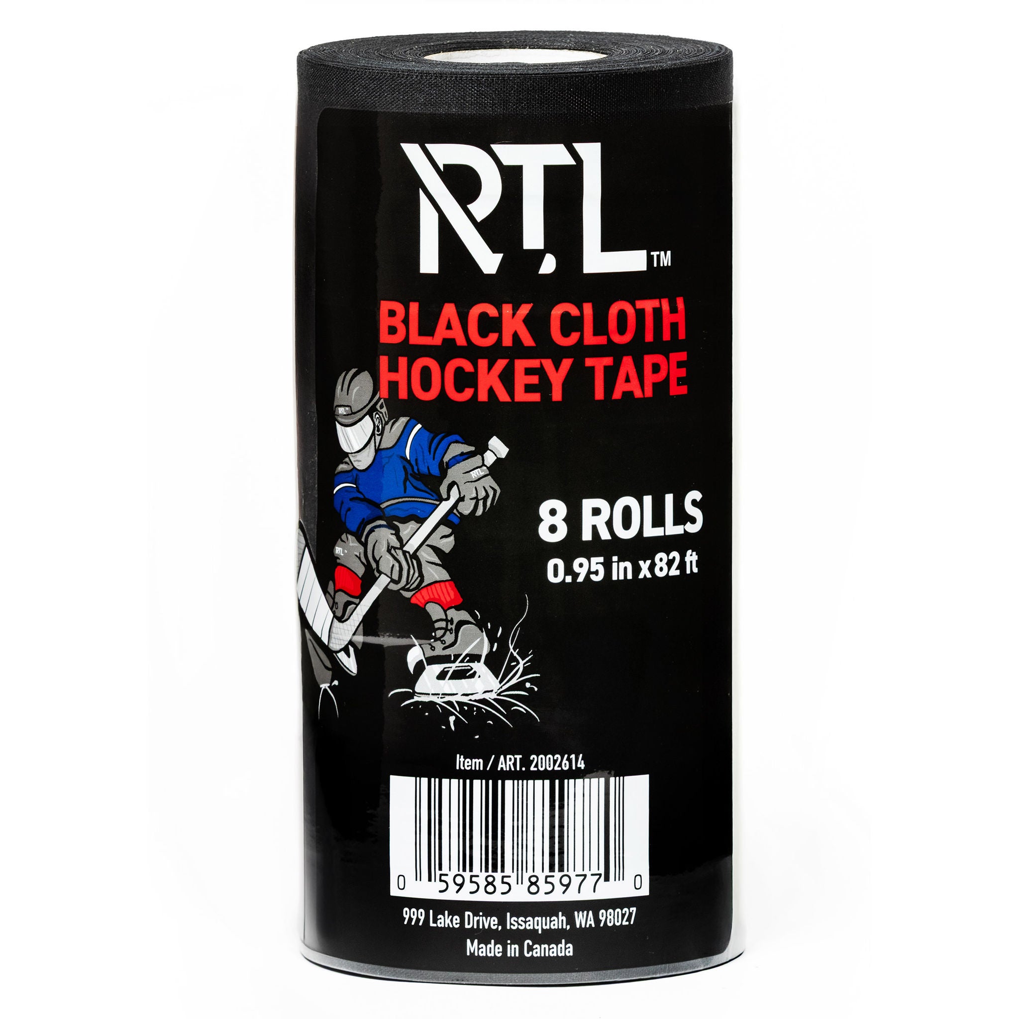 RTL Hockey Stick Tape
