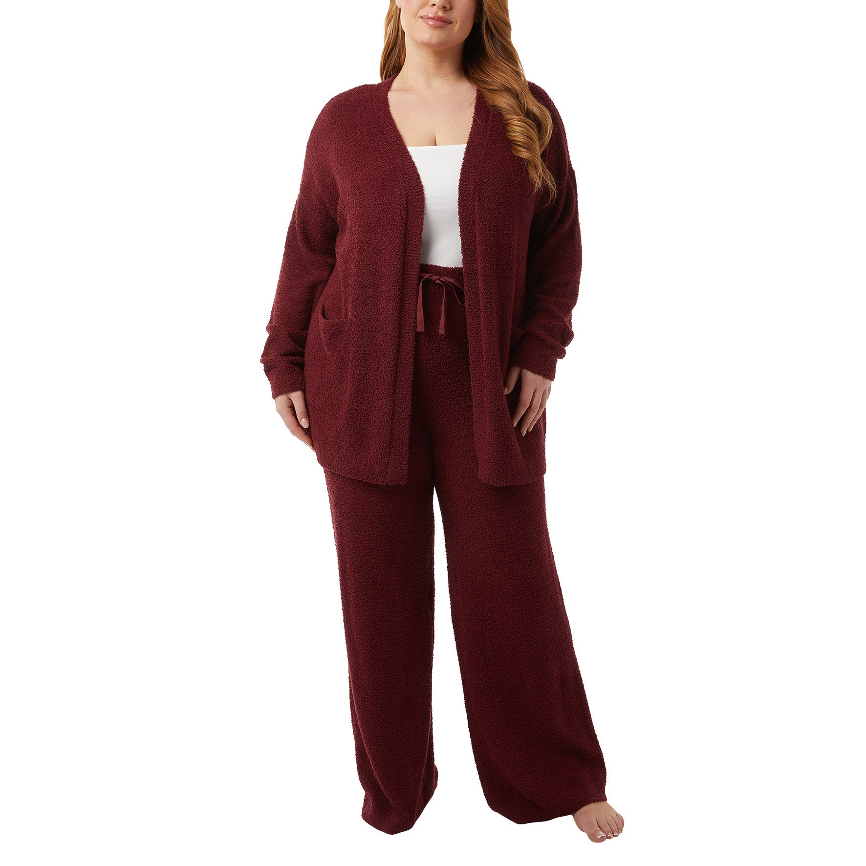 Layer Zero by 32 Degrees Women's 2 Piece Lounge Set
