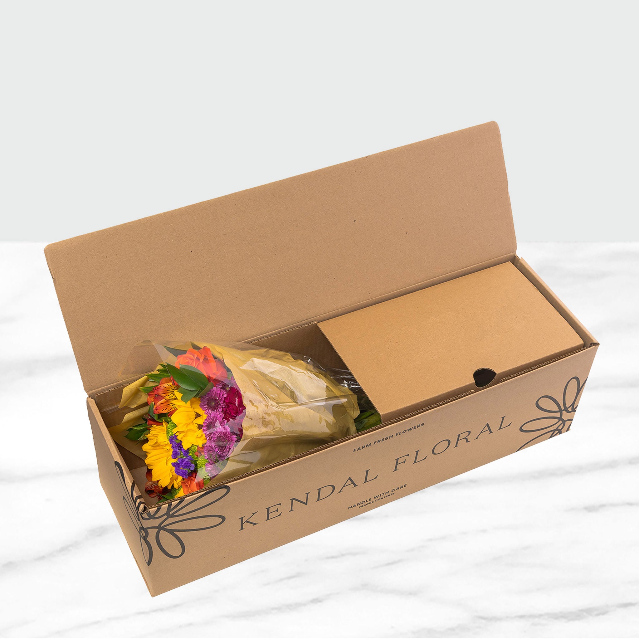Bountiful Garden Bouquet