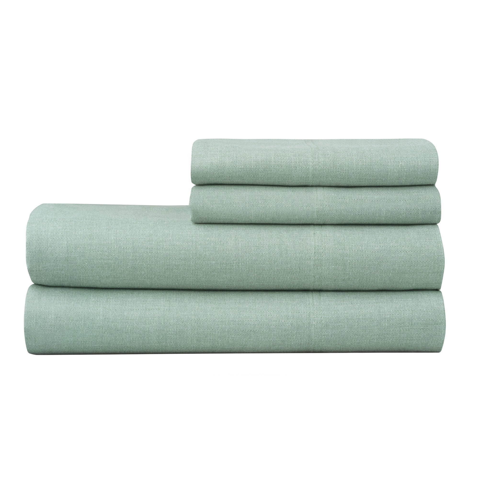 Martha Stewart Bleach Master 4-piece Sheet Set