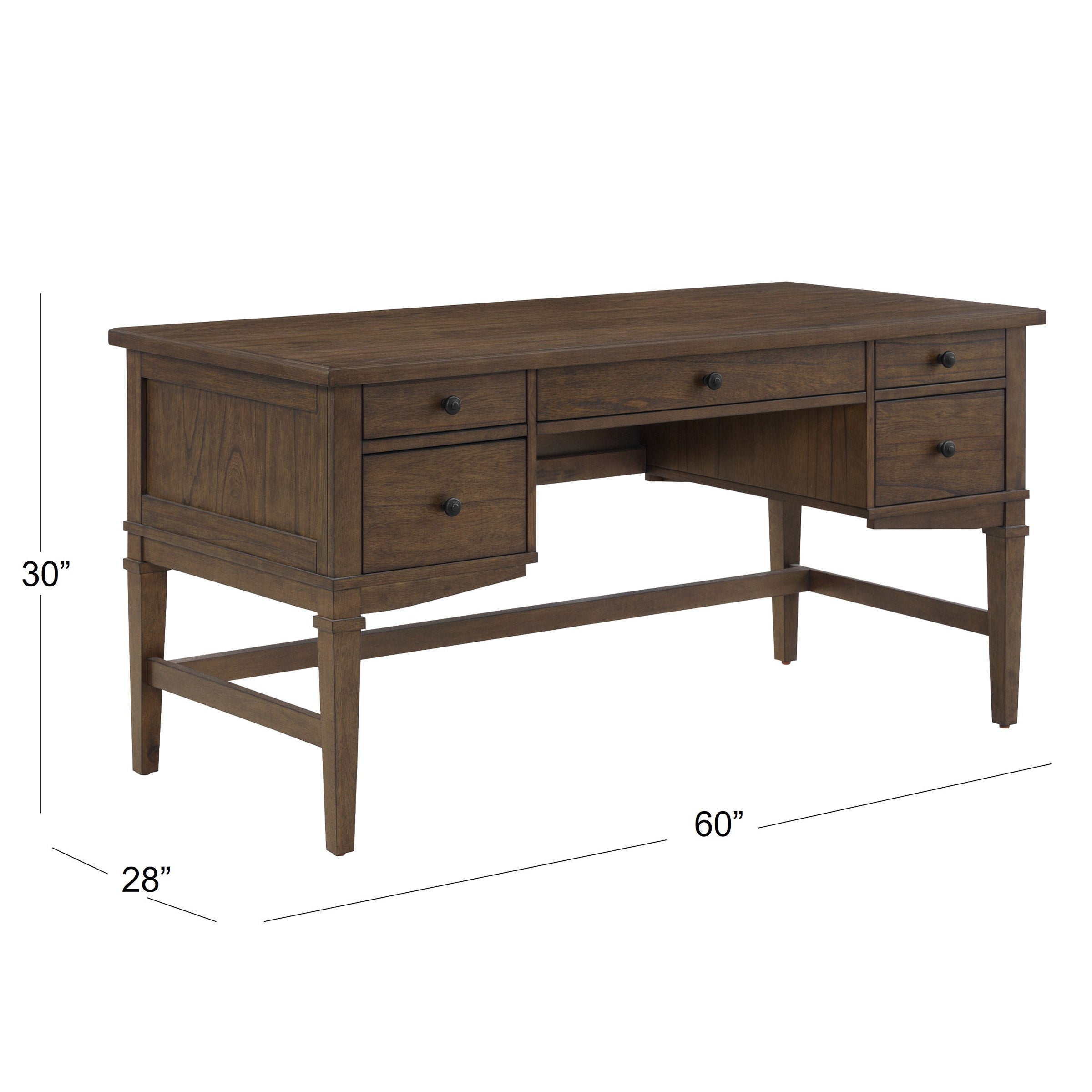 Windview 60” Writing Desk