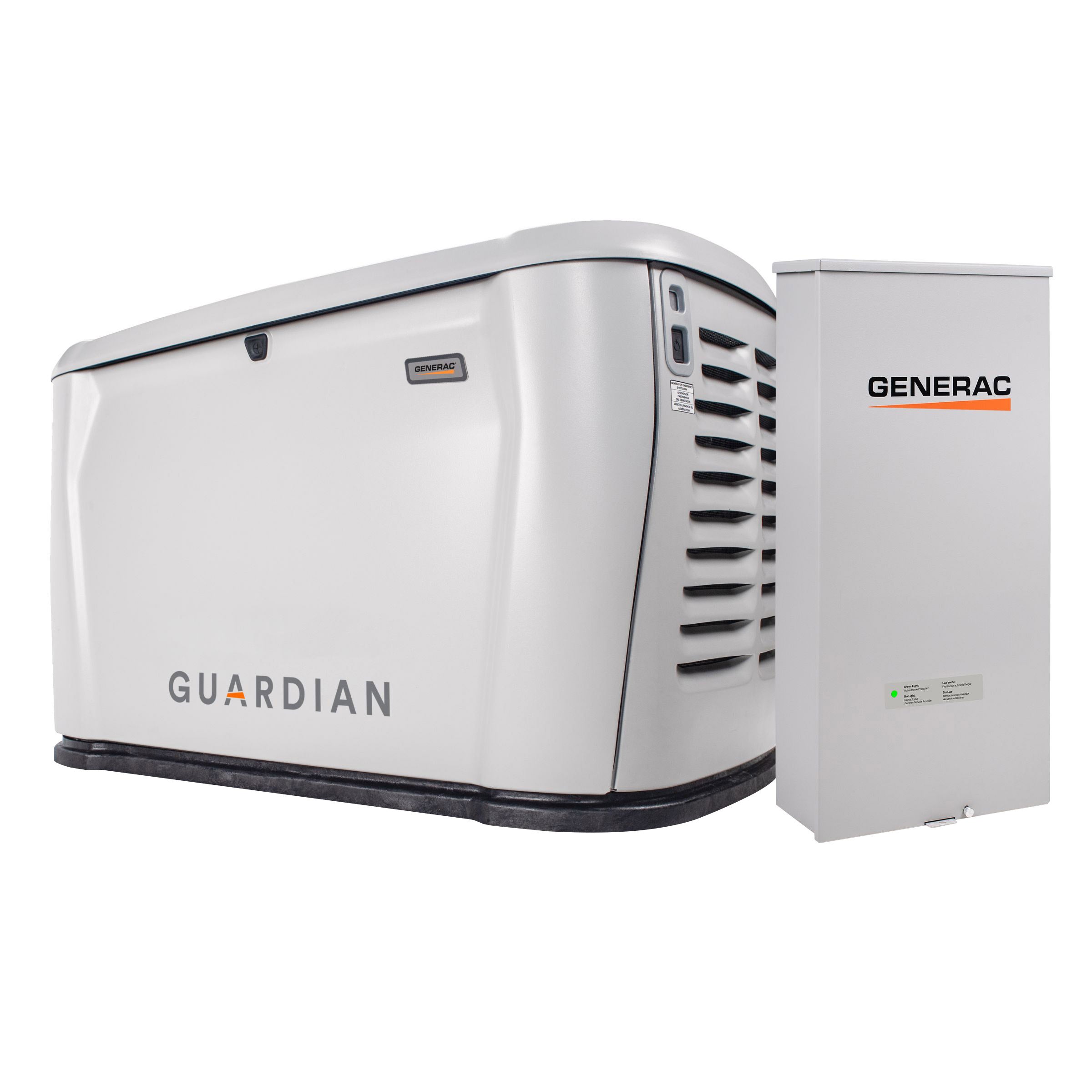 Guardian by Generac 22kw Home Standby Generator with 200A Automatic Transfer Switch Included