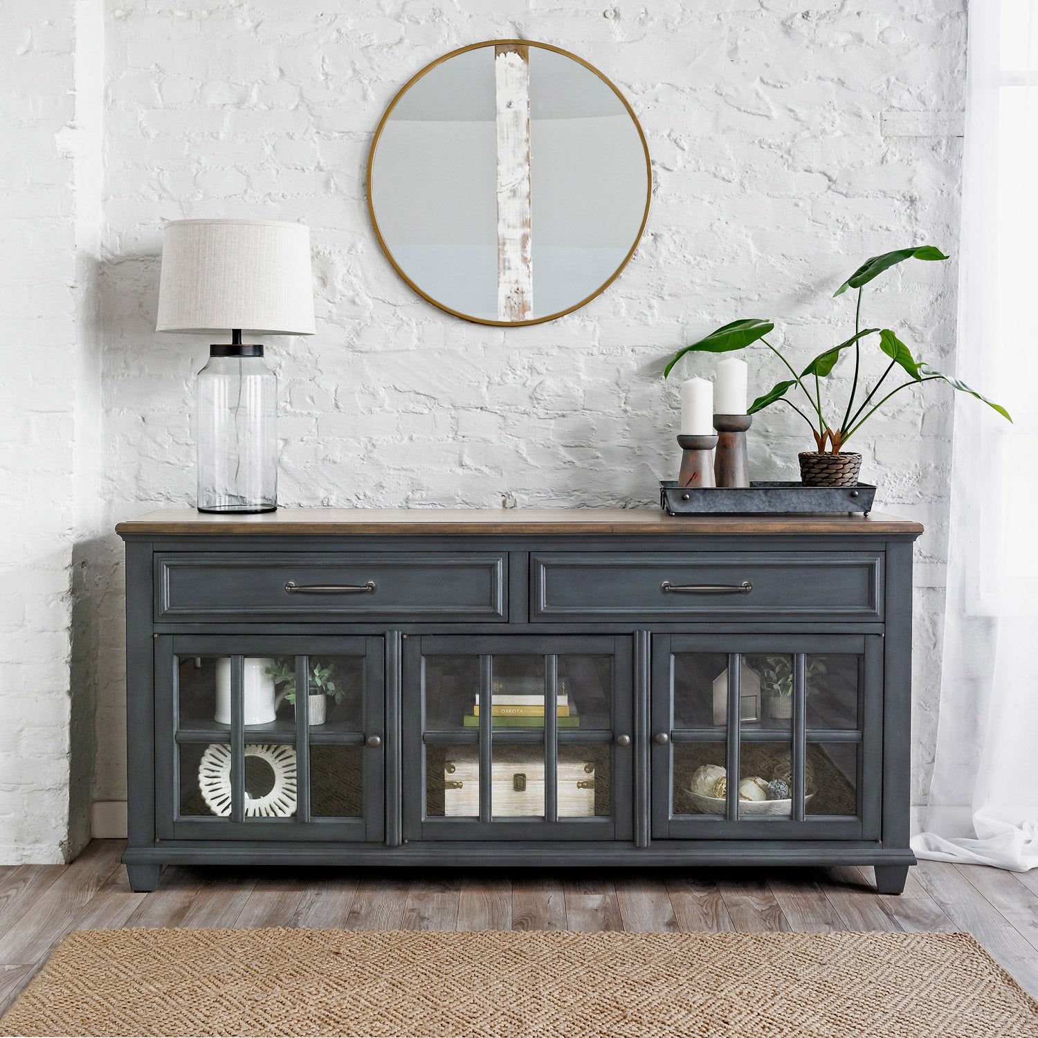 Bartlett Accent Console