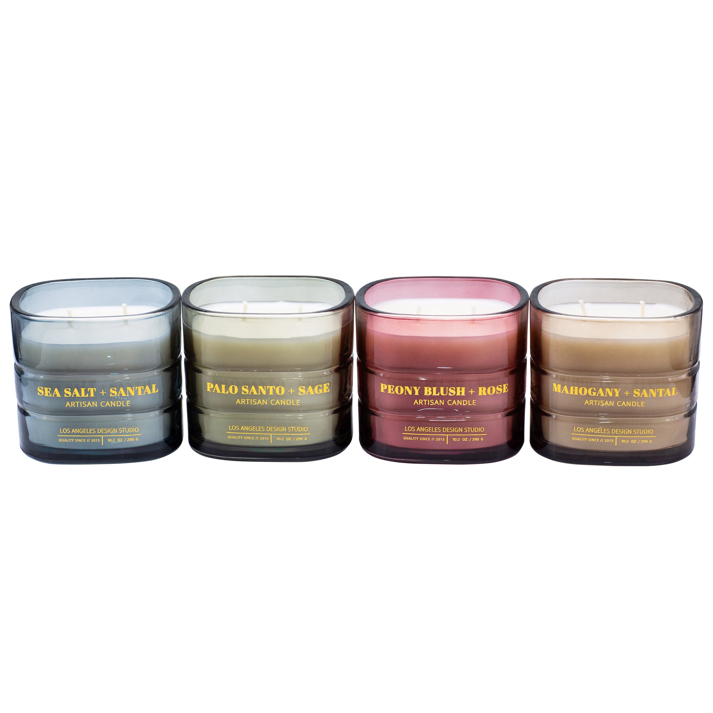 East West Parisian Collection 10.2 oz, 4-pack