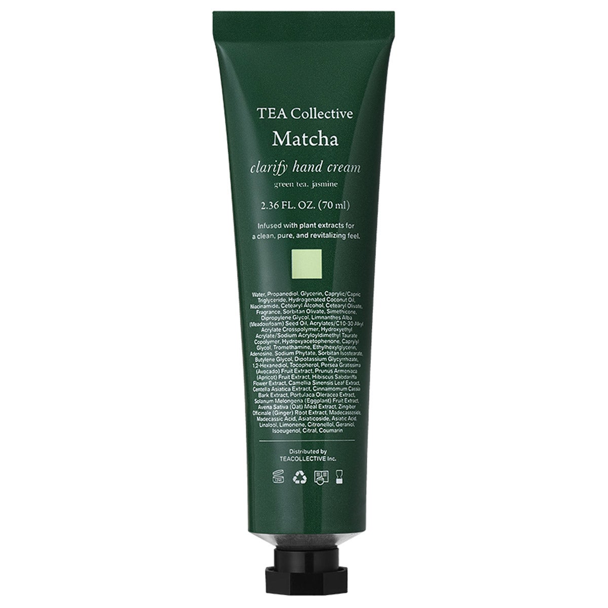 TEA Collective Hand Cream 4-pack