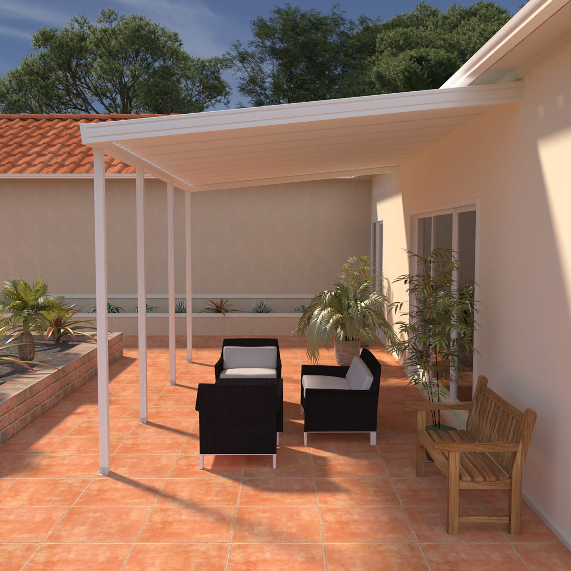 Heritage Patio Covers