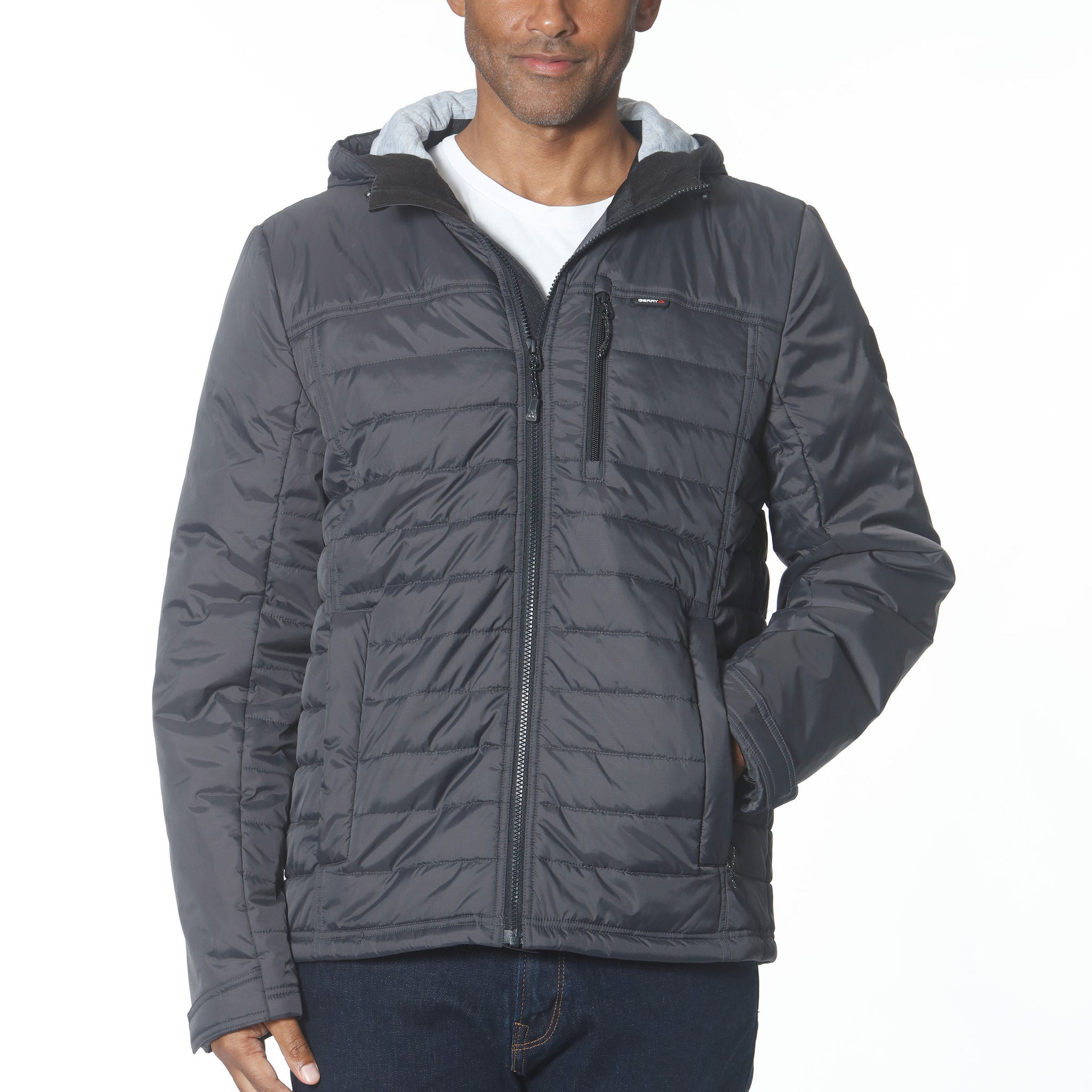 Gerry Men's Quilted Jacket