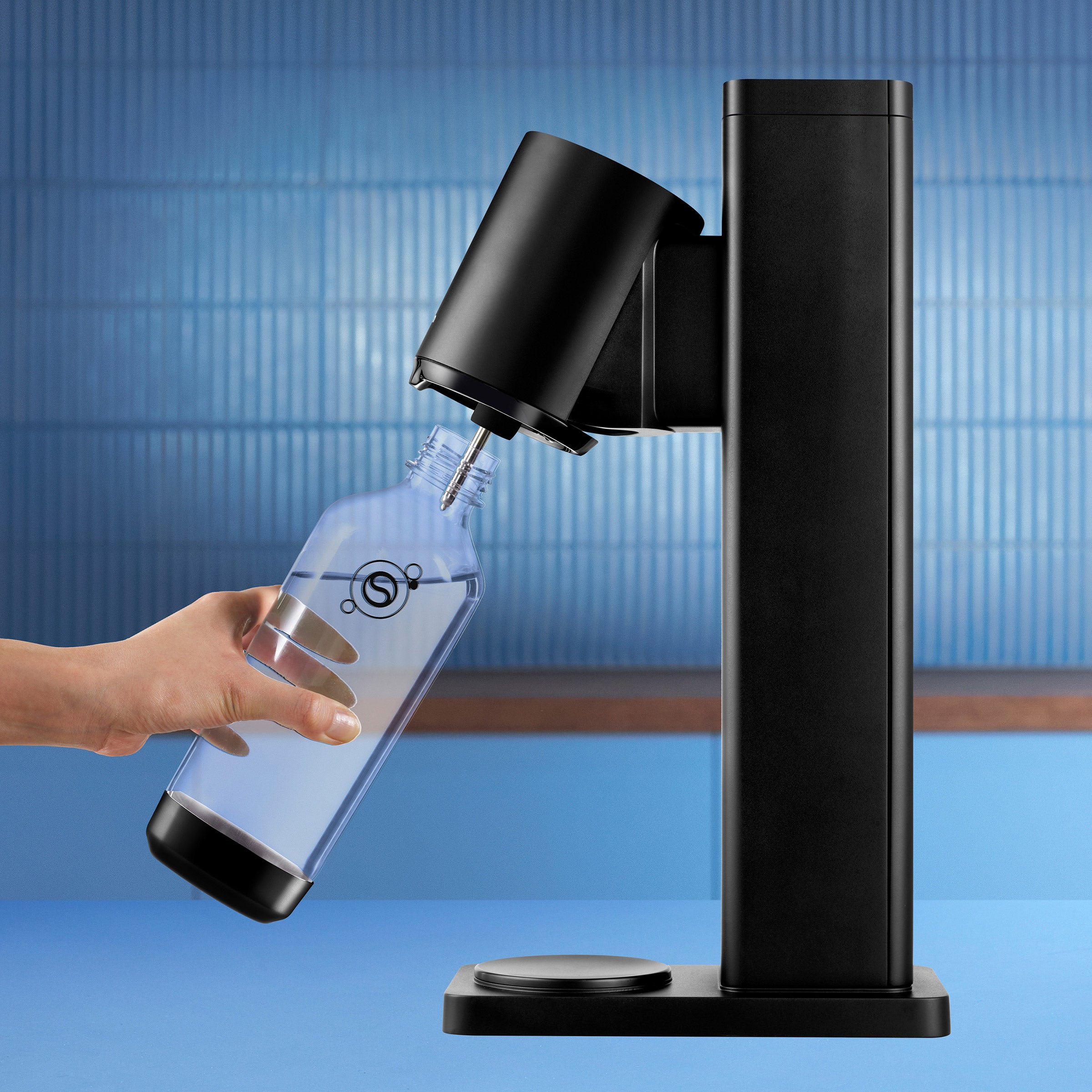 SodaStream Fresh Sparkling Water Maker Bundle