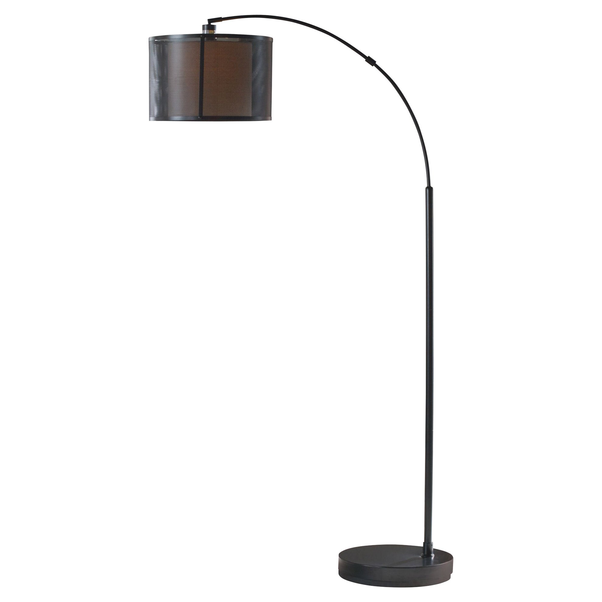 Thomas Arc Metal Floor Lamp