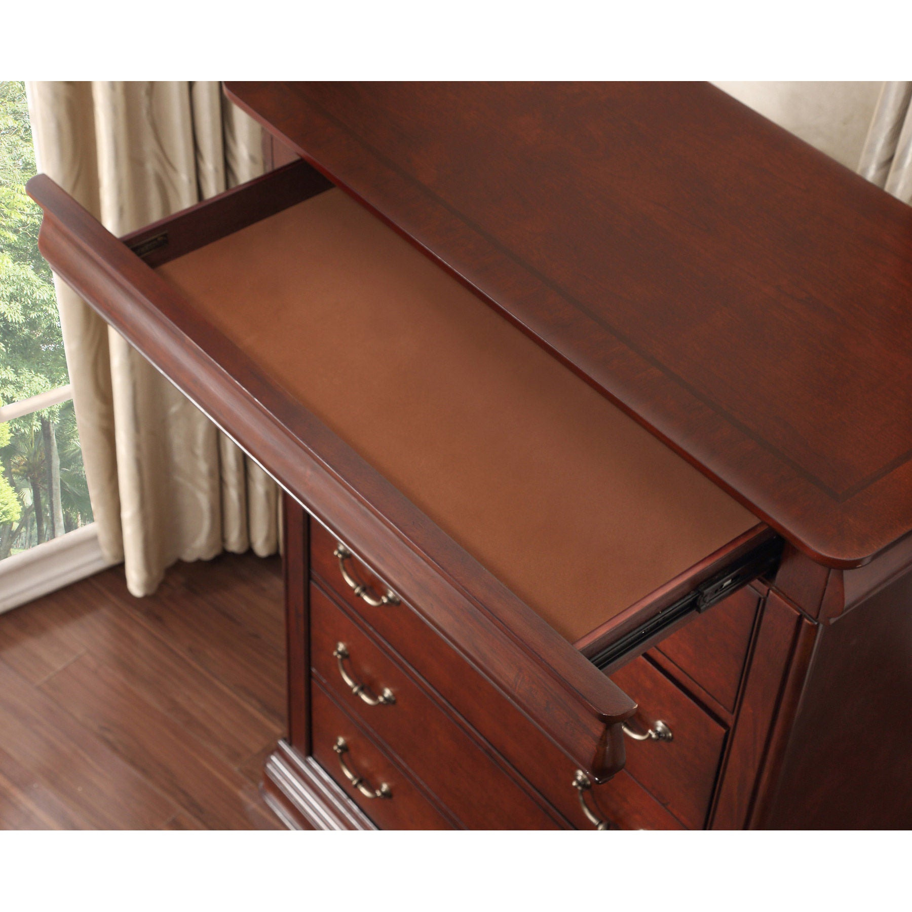 Madeline 6-piece King Bedroom Set
