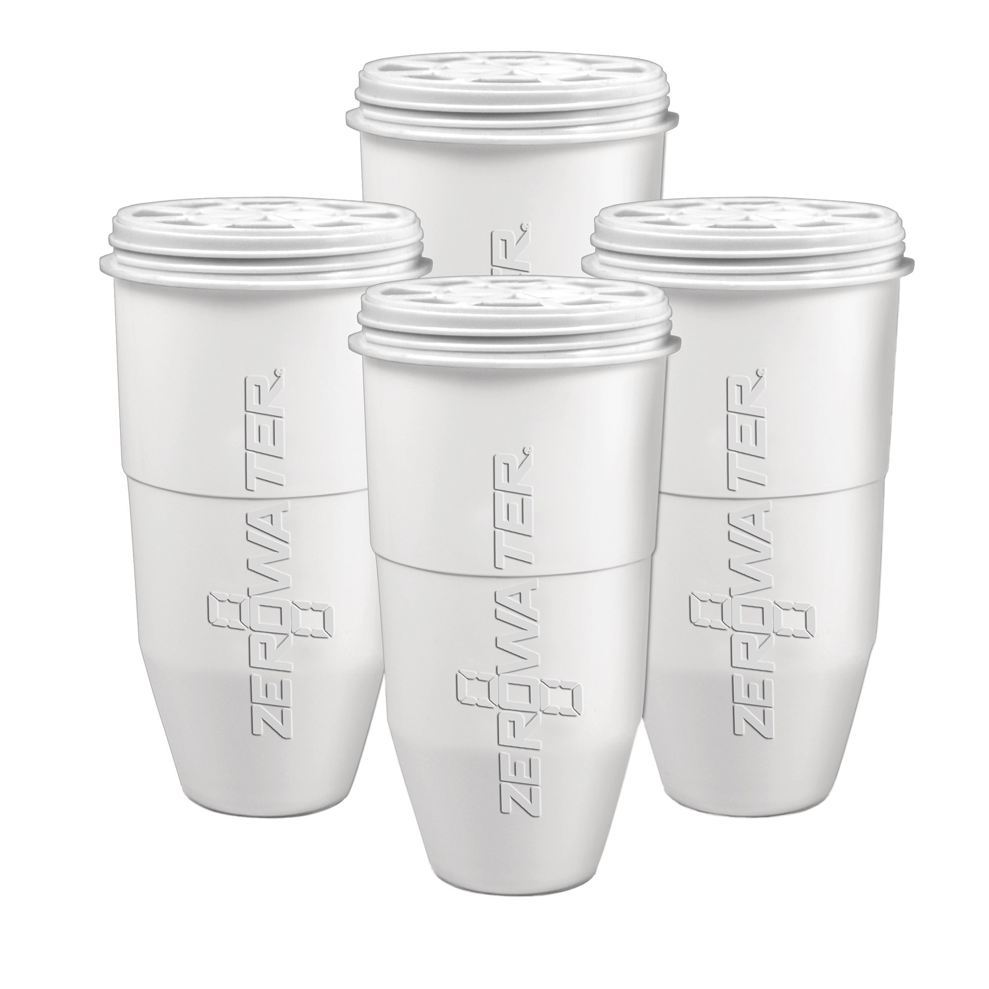 ZeroWater 4pk Replacement Filters