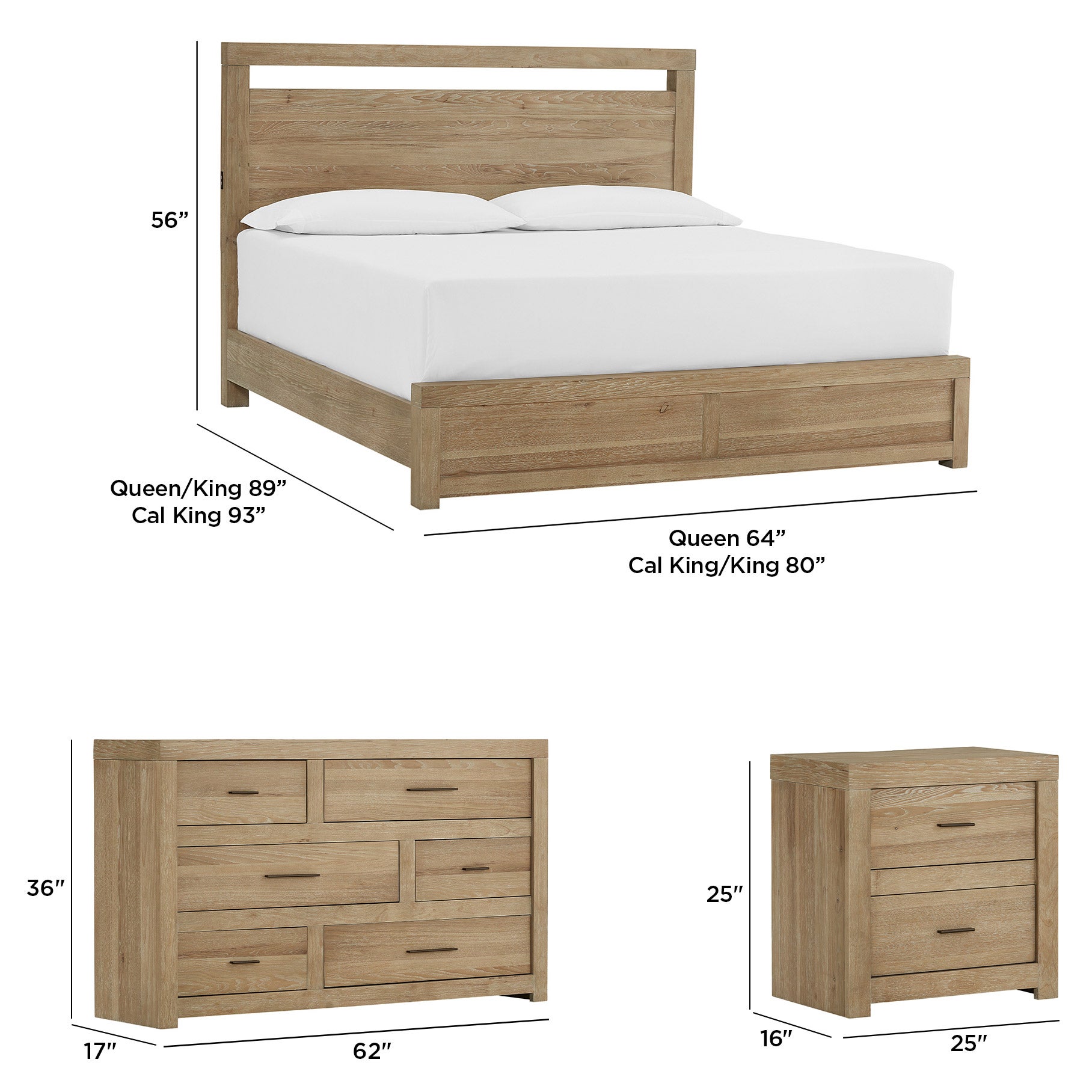 Solace Bedroom Collection