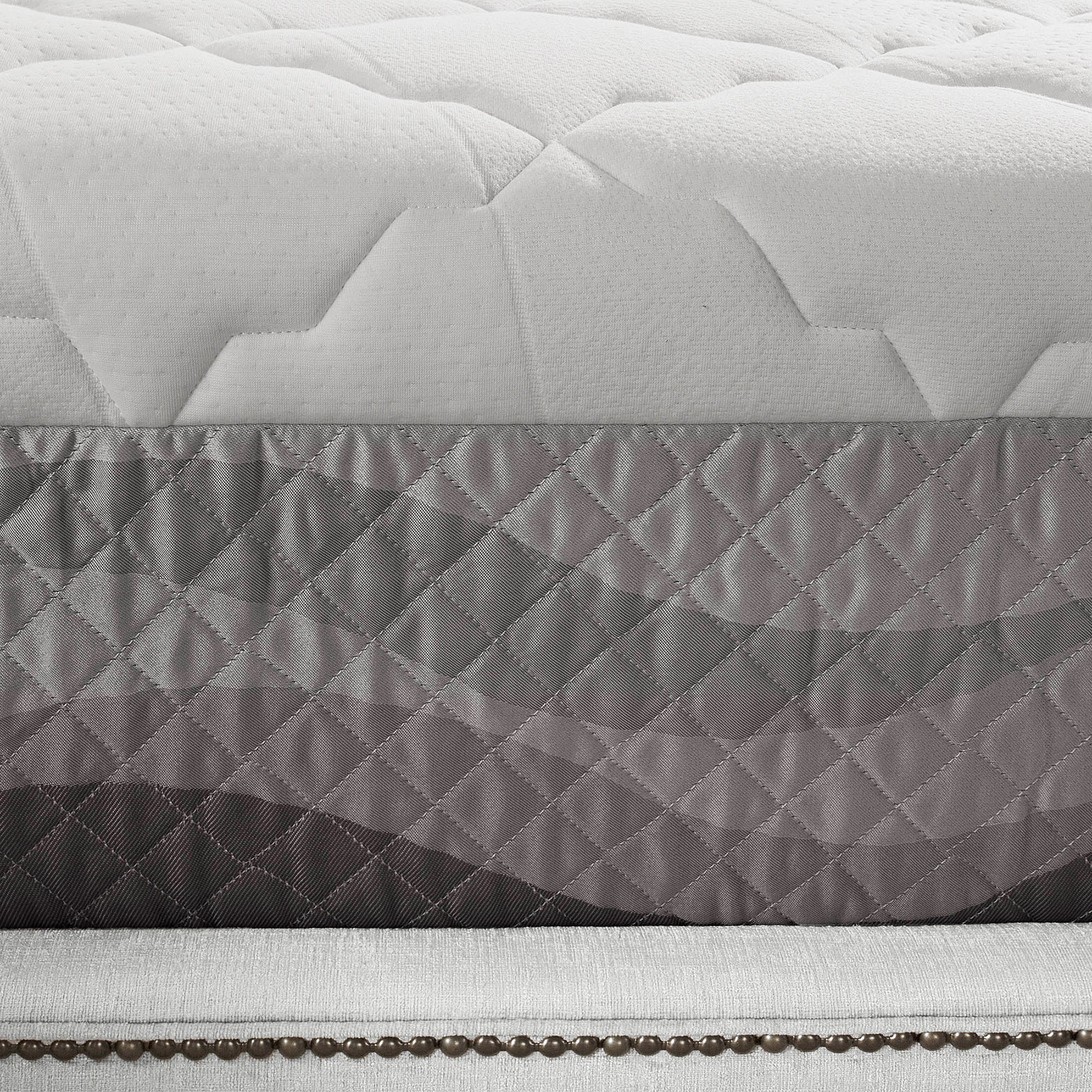 Novaform® 12" FlexTech Firm Cal King Memory Foam Mattress