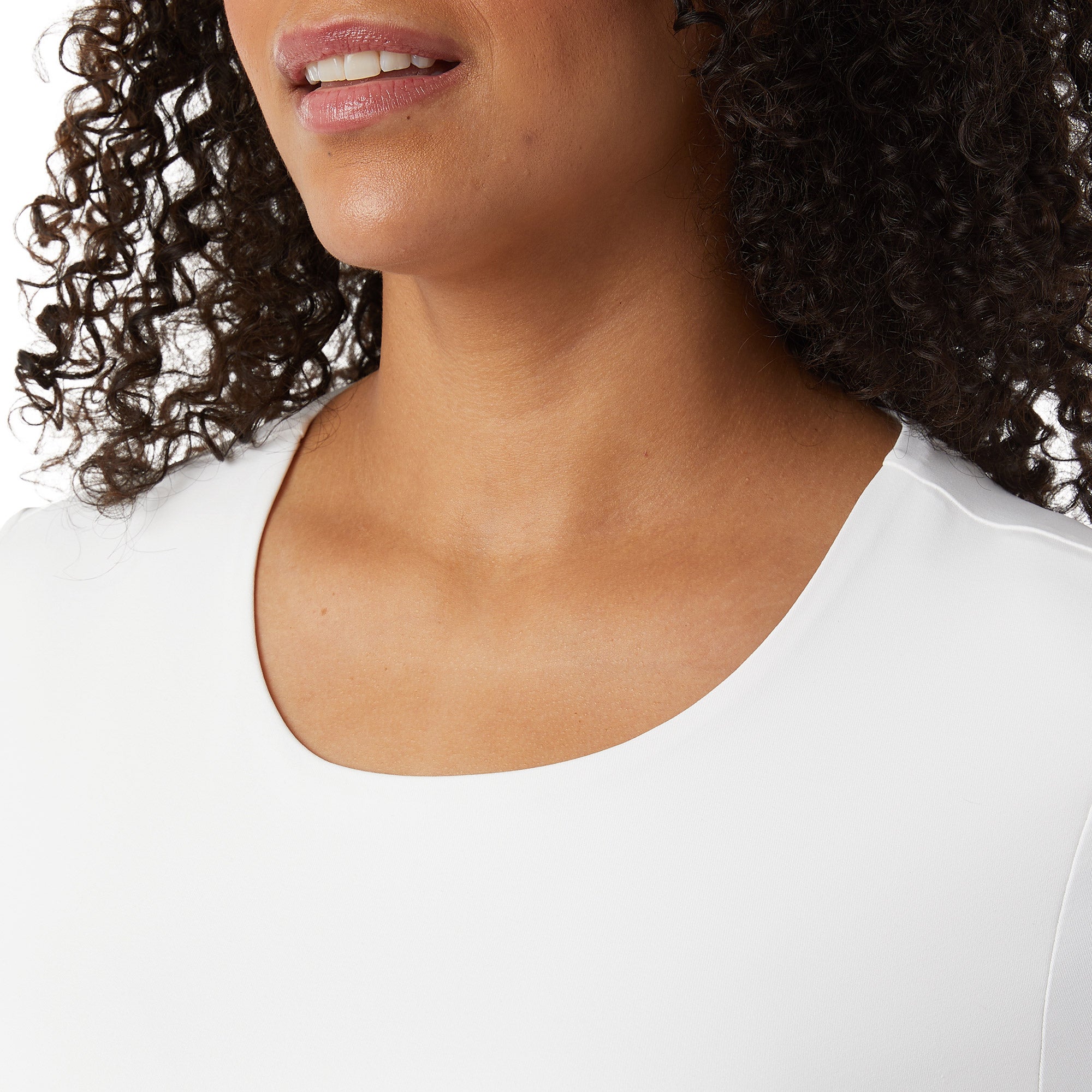 Layer Zero by 32 Degrees Women's Double Layer Long Sleeve Top, 2-pack