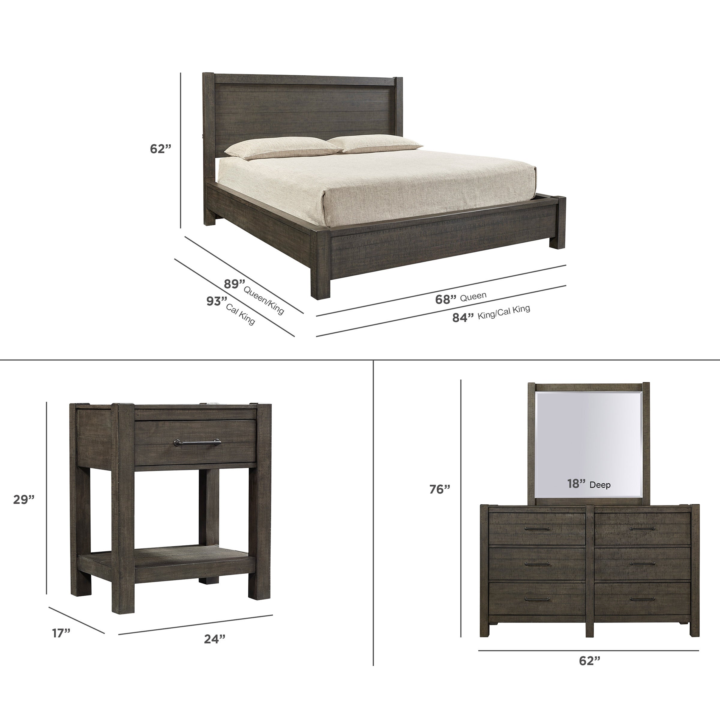 Apollo Bedroom Collection