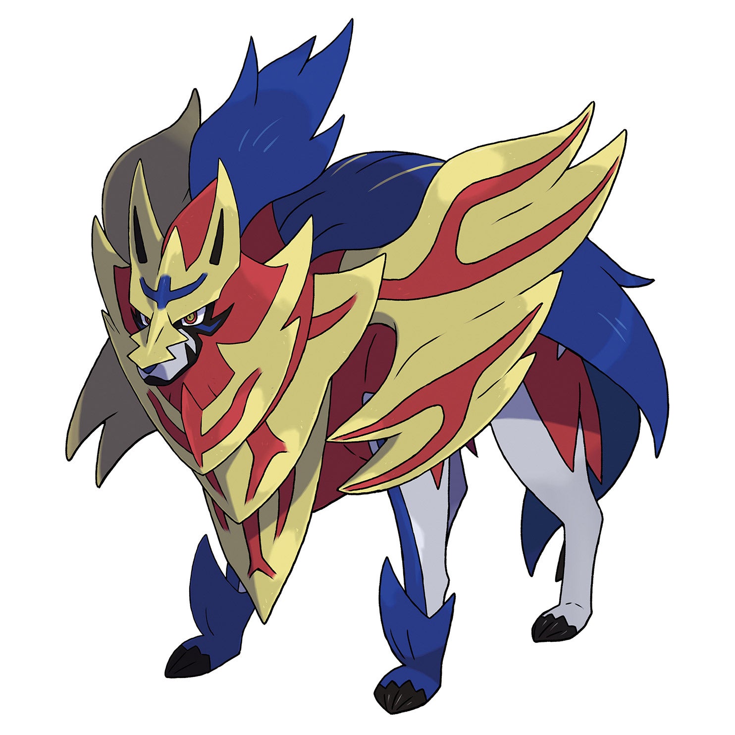 Pokemon Shield - Nintendo Switch Game