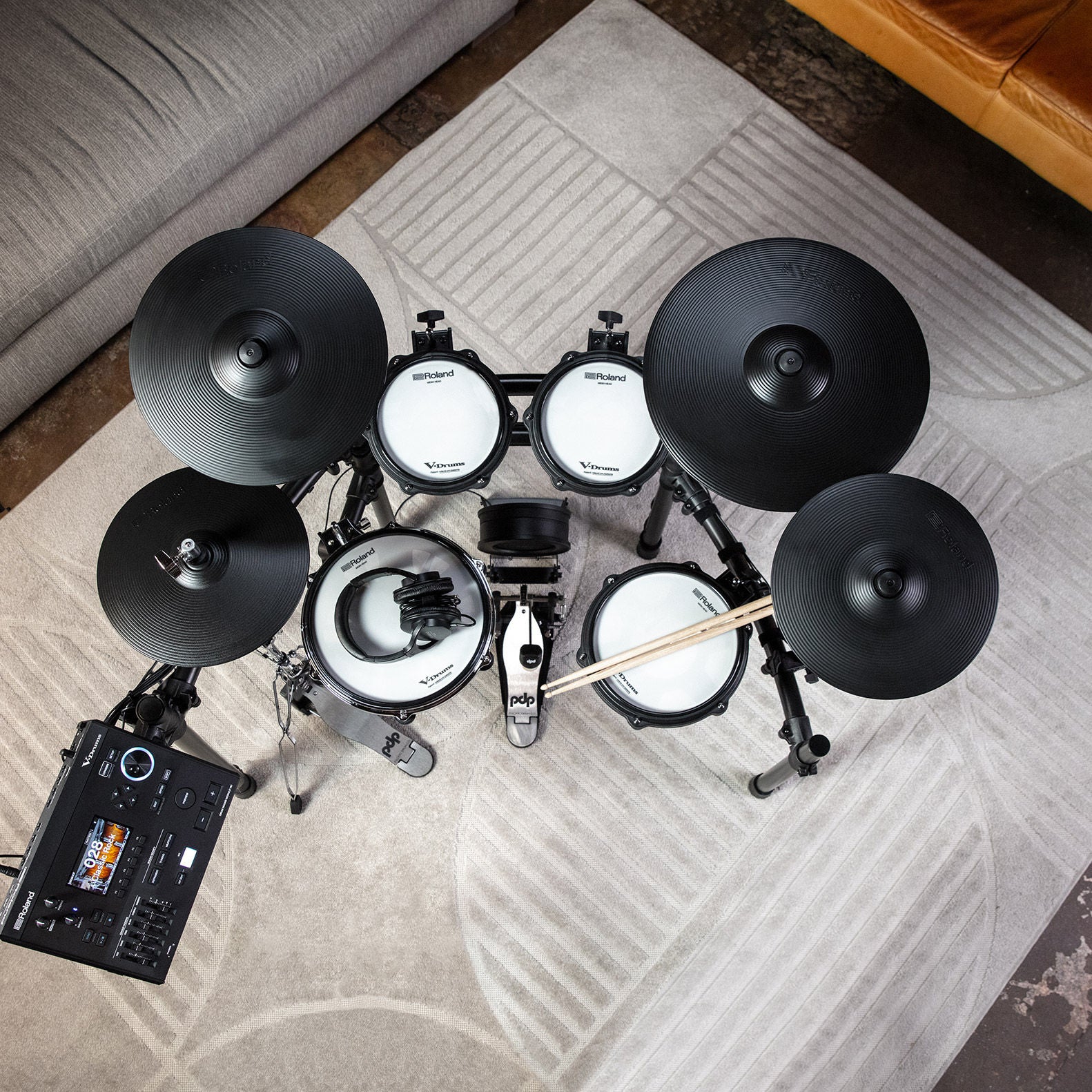 Roland TD-513 Electronic Drum Kit