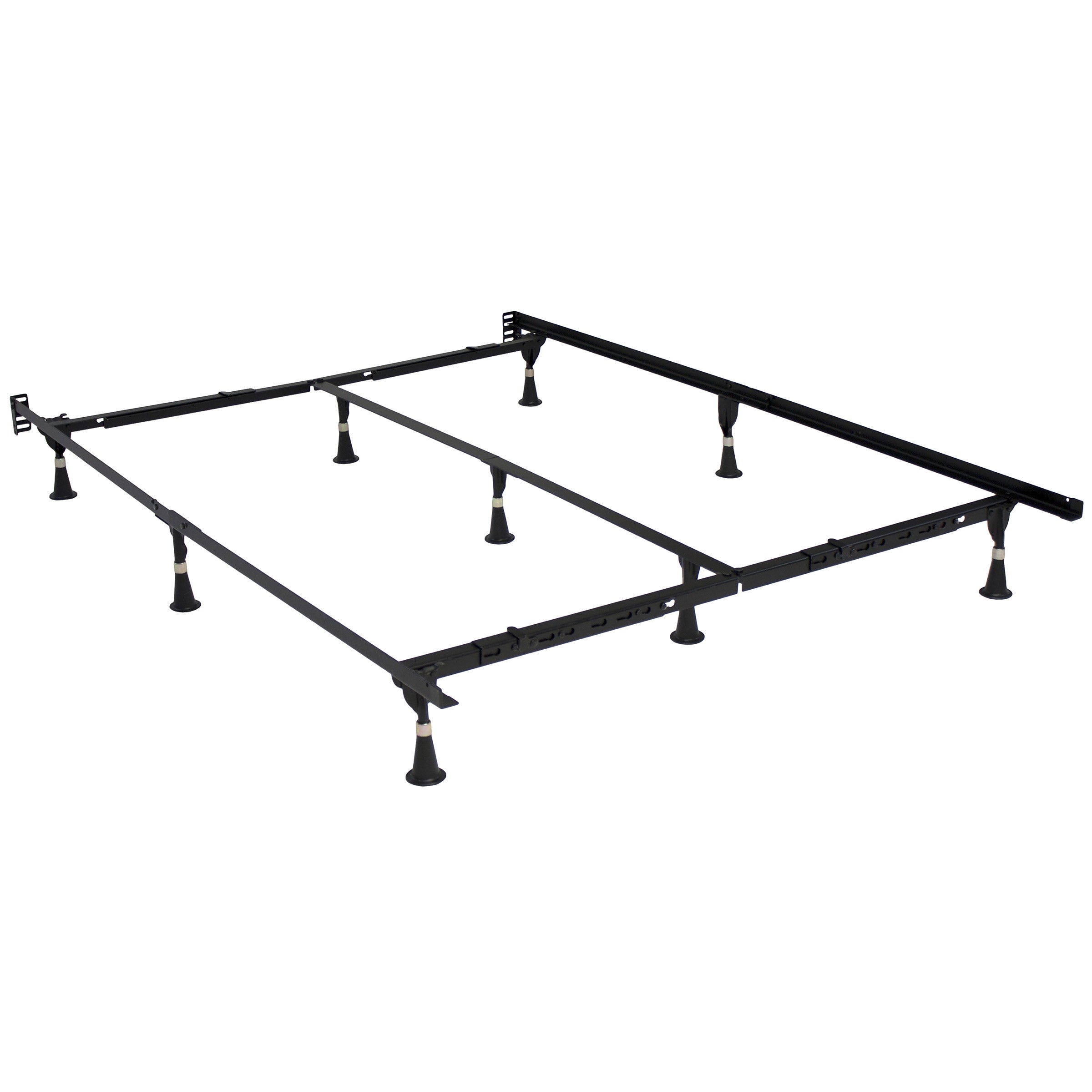 E3 Premium Universal Metal Bed Frame