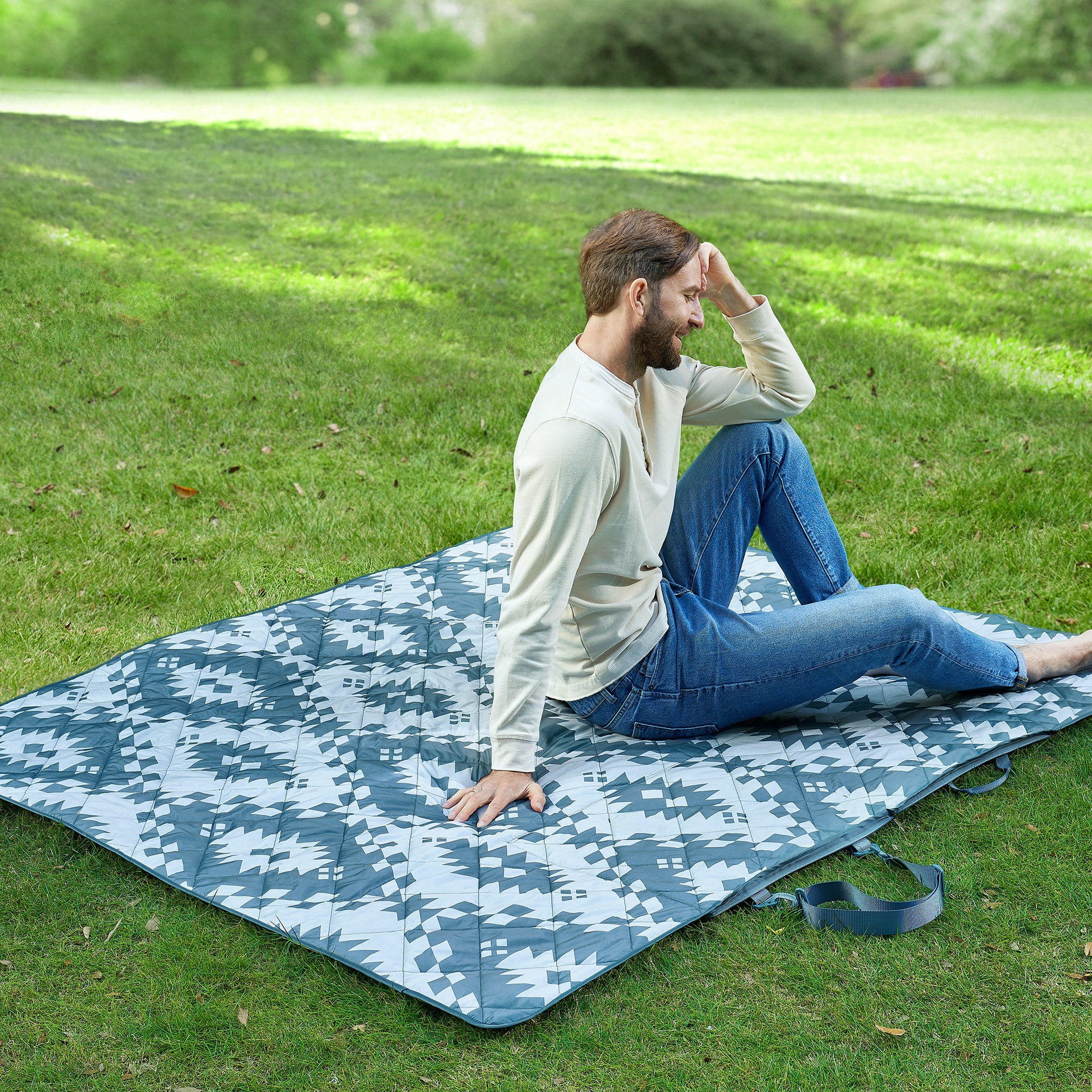 Pendleton Packable Blanket