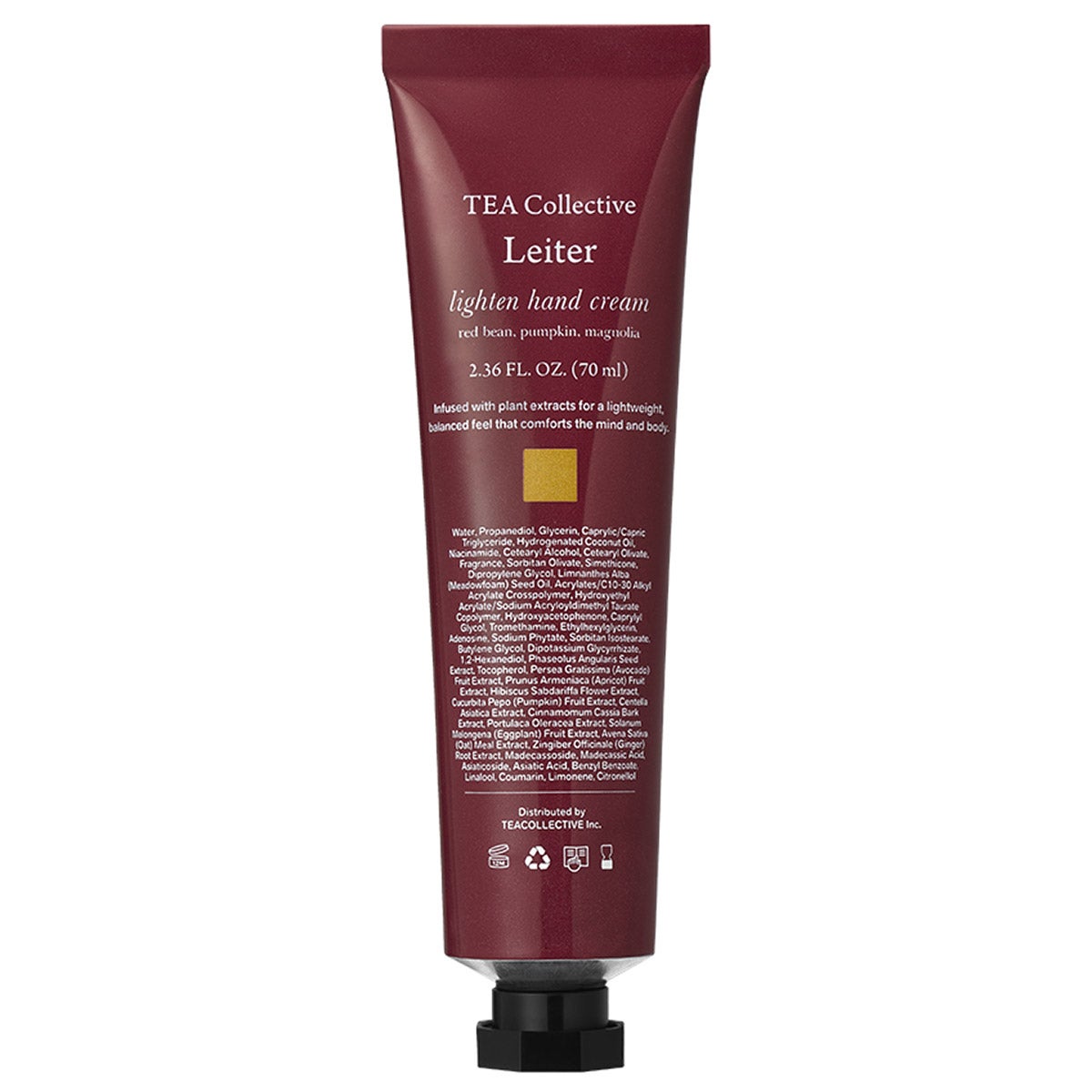 TEA Collective Hand Cream 4-pack