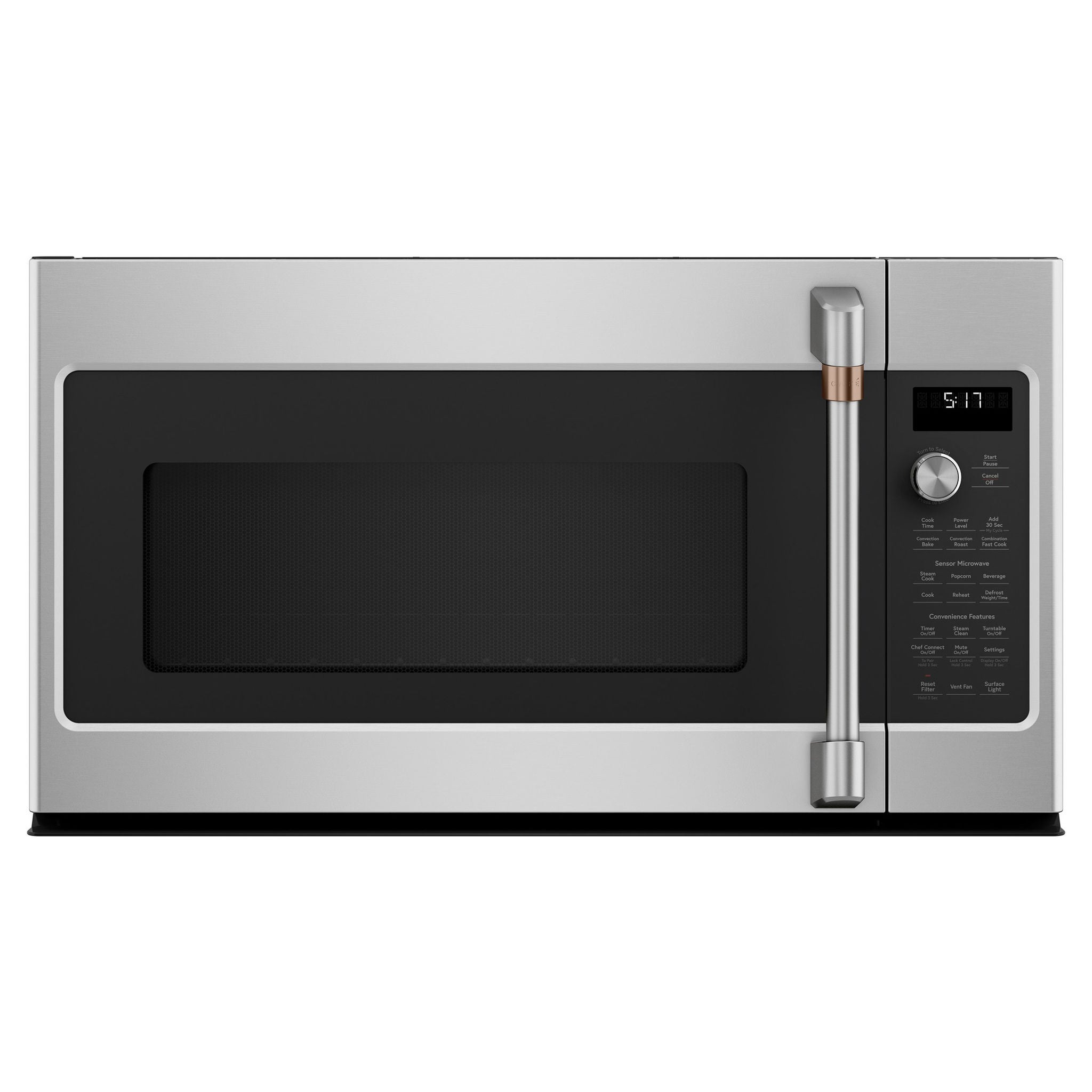 Café 30" 2.1 cu. ft. Over-the-Range Microwave Oven with Sensor Cooking