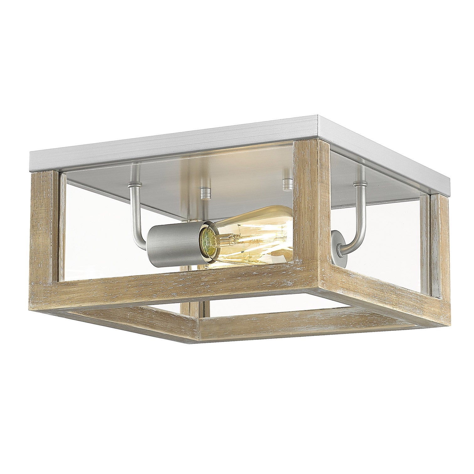 OVE Decors Audley Flush Mount Ceiling Light