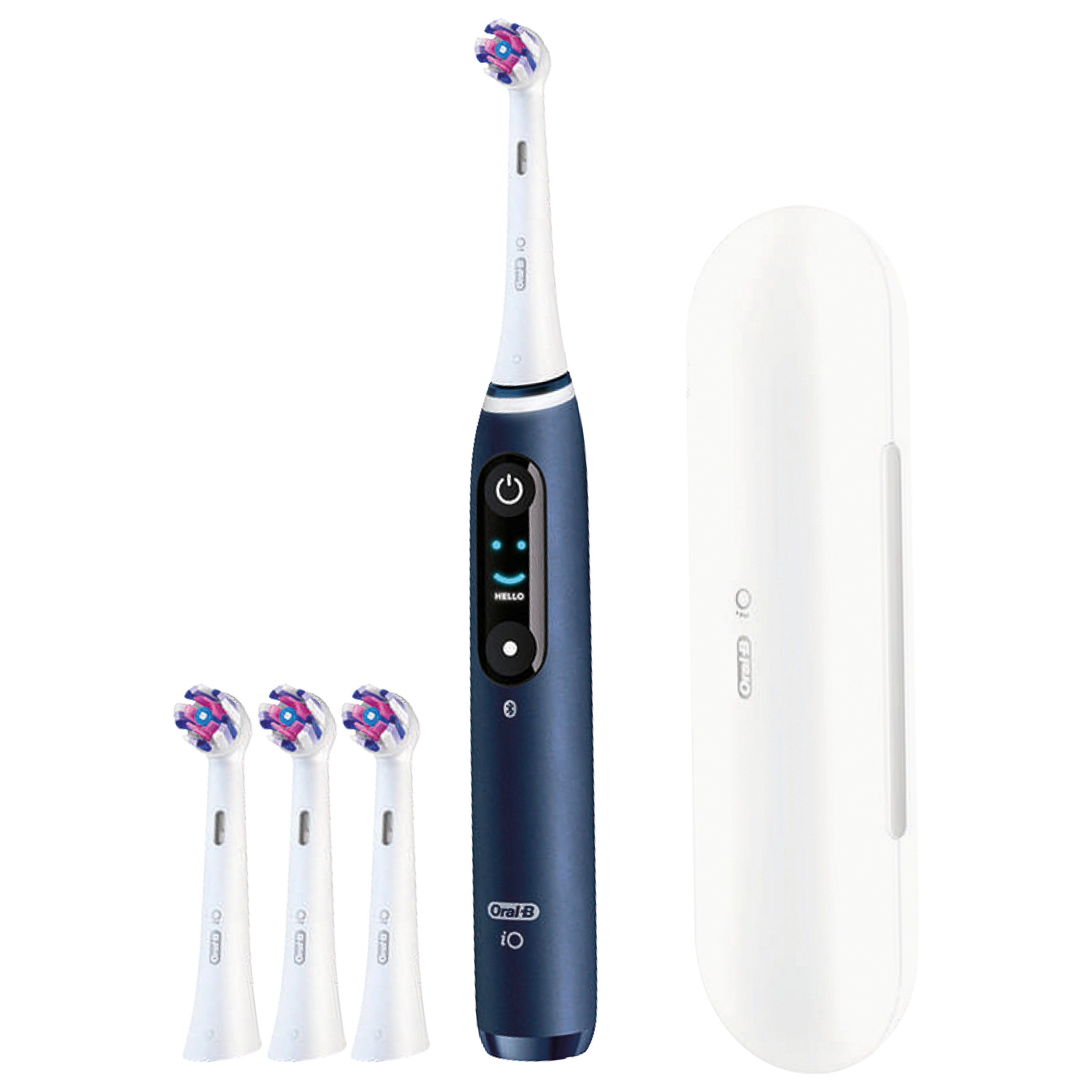 Oral-B iO Ultimate Clean and Whiten Rechargeable Electric Toothbrush