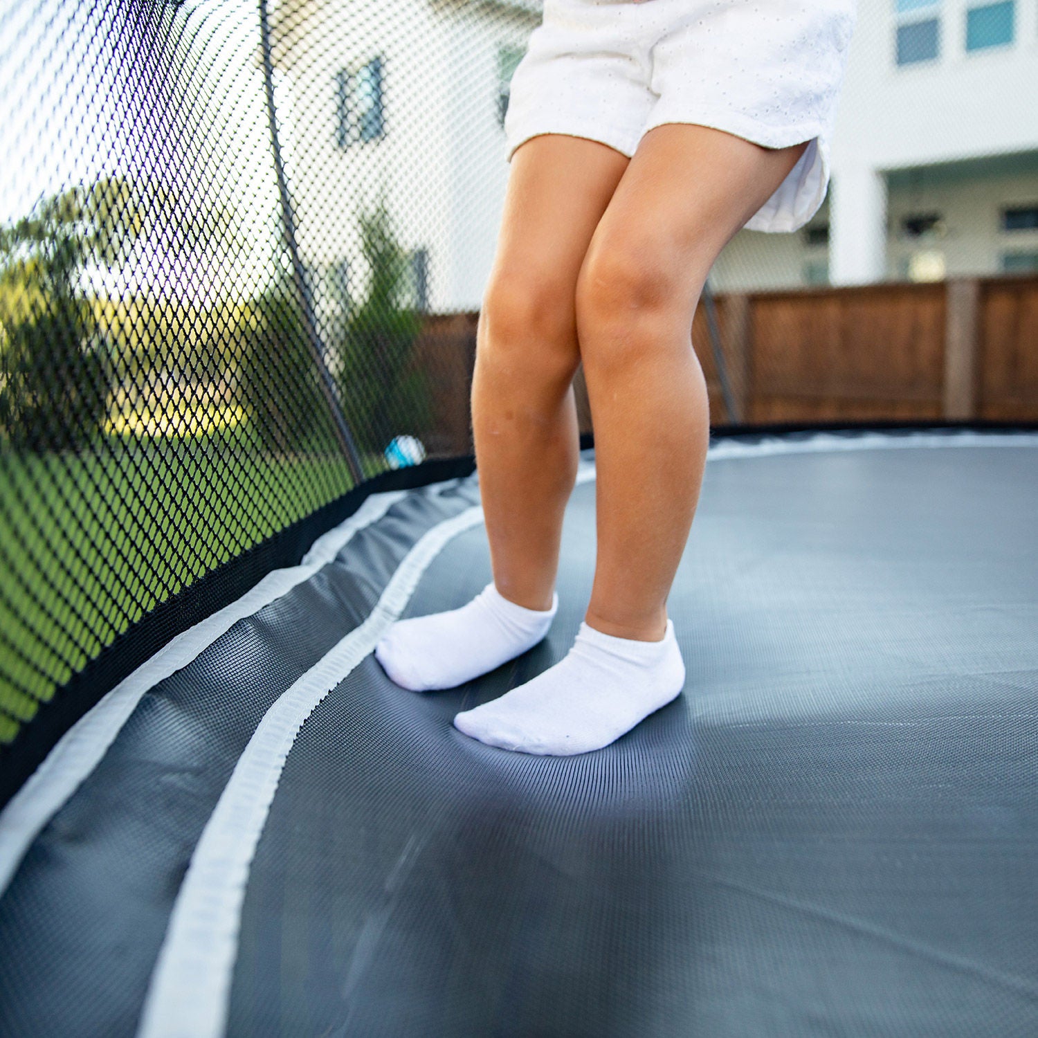 Springfree 10' Medium Round Trampoline Bundle
