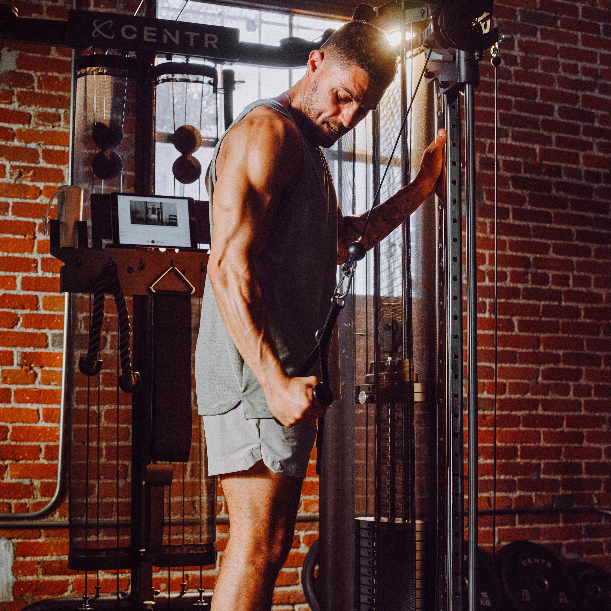 Centr Power Series SF6 Smith Functional Trainer
