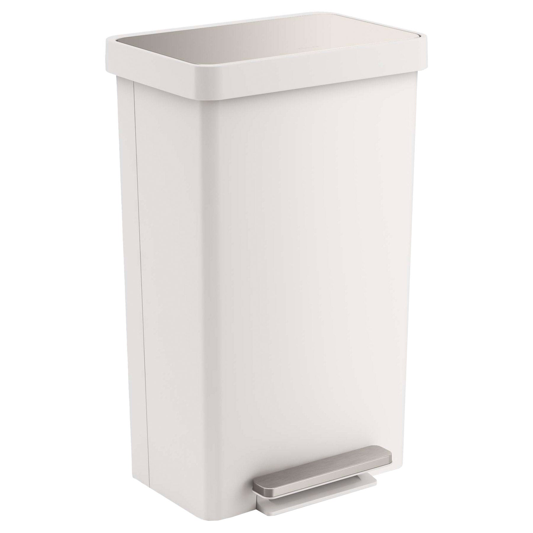 Kohler 49L Composite Step Trash Can