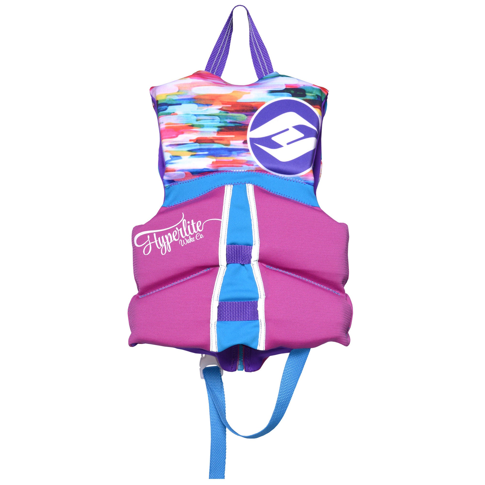Hyperlite Child Life Vest, Purple