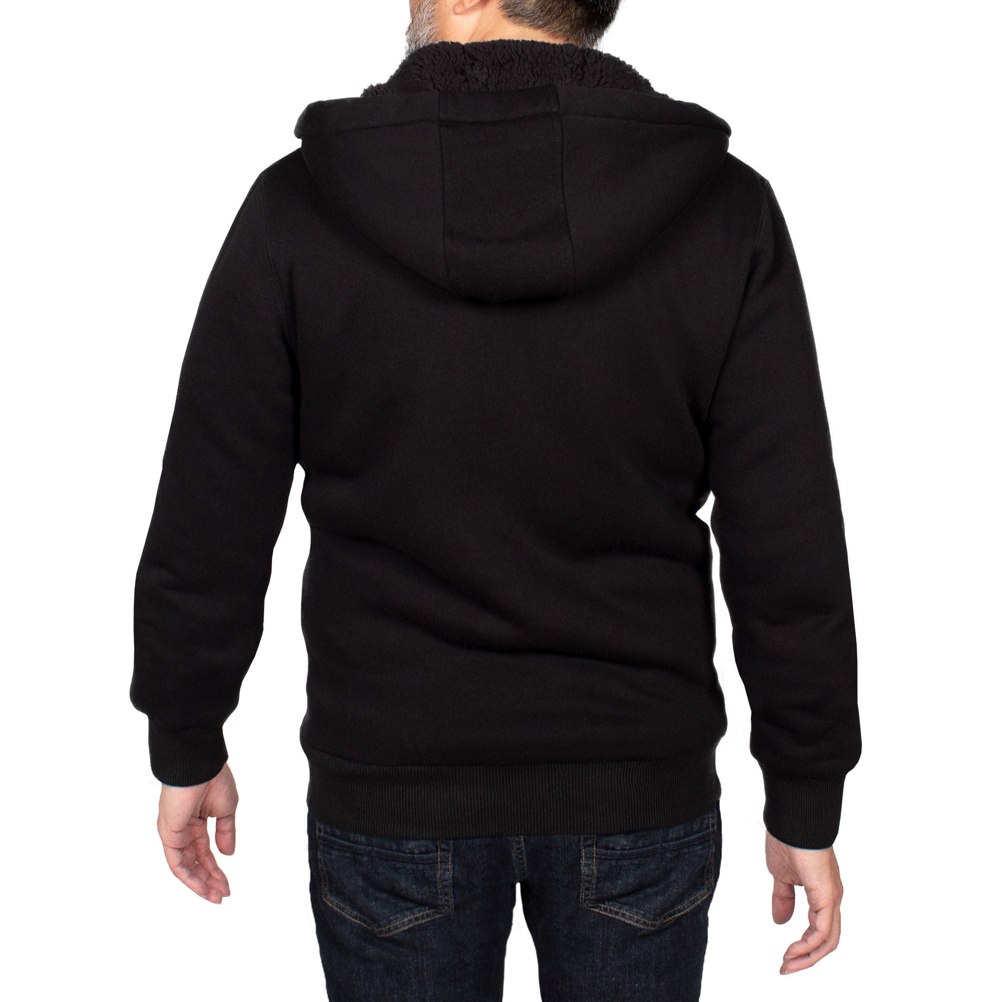 Buffalo Men's Fleece Lined Jacket