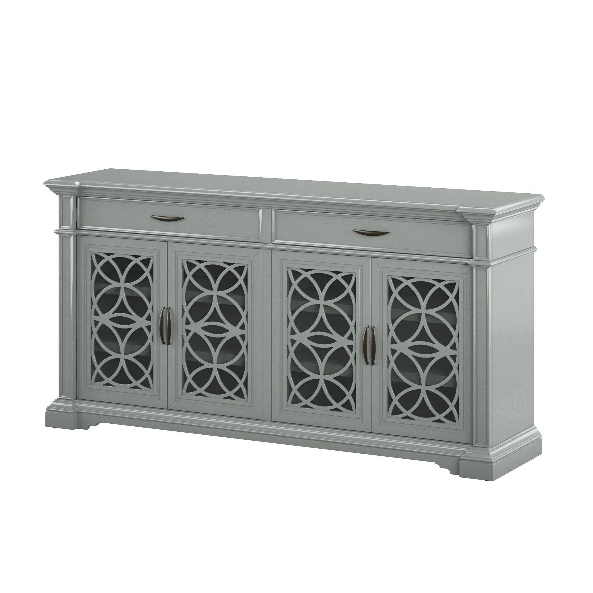 Tresanti Luna 74" Accent Console