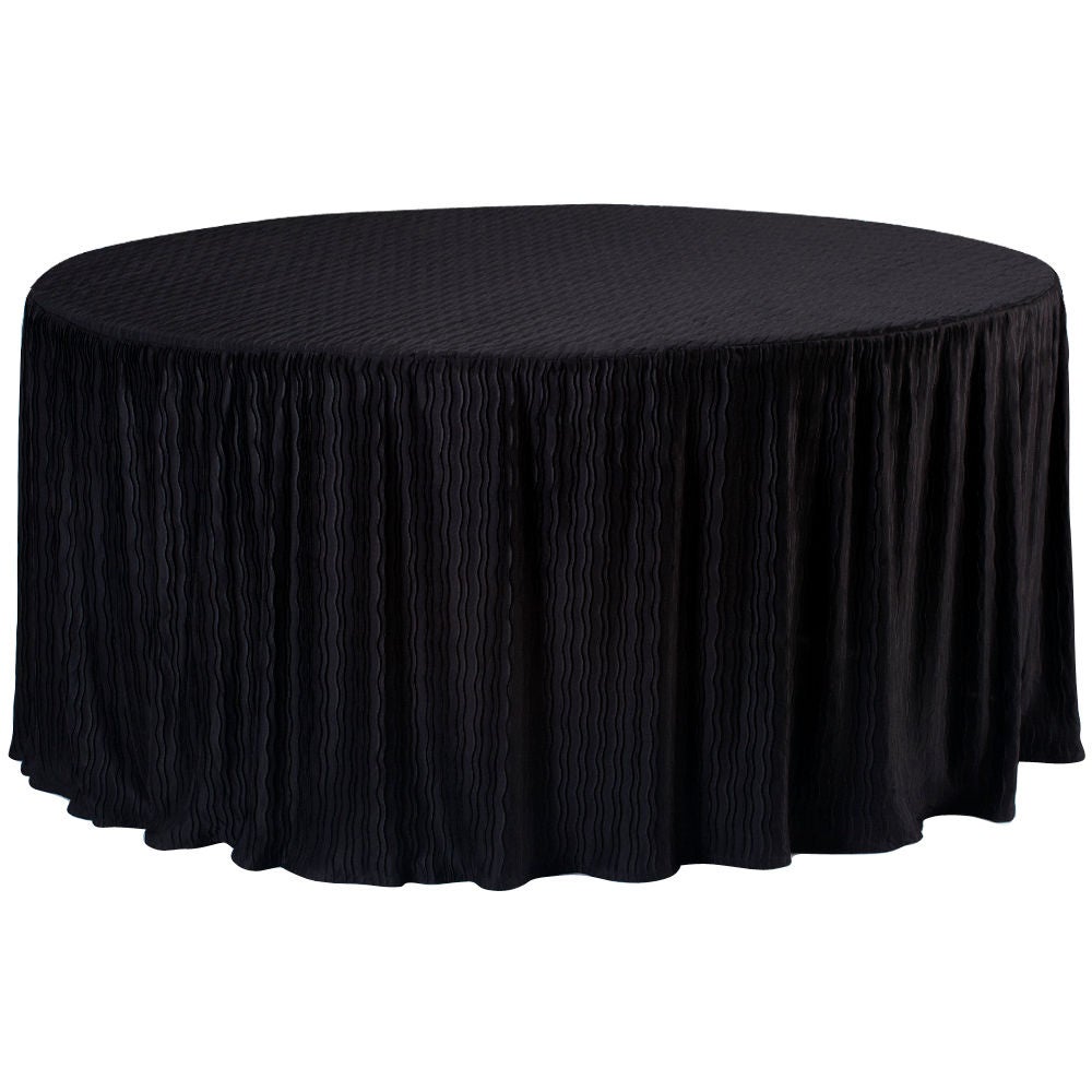 The Folding Table Cloth For 60" Round Tables