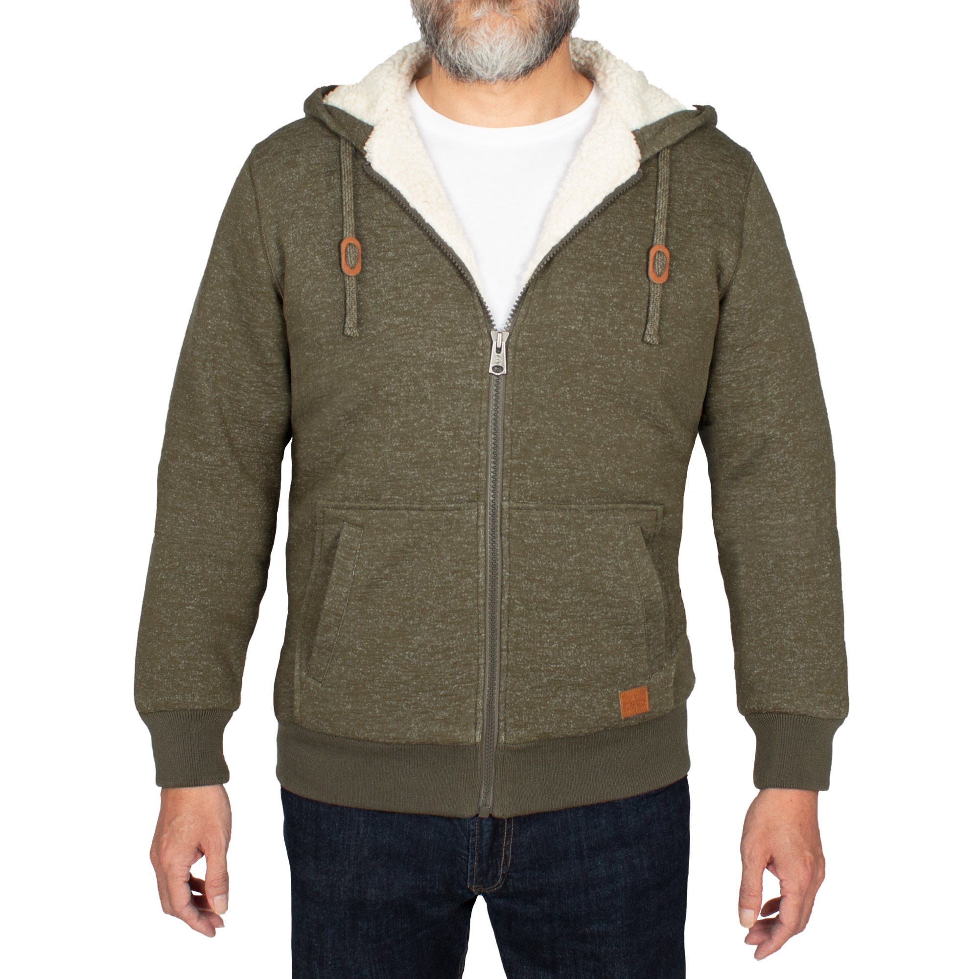 Buffalo Men's Fleece Lined Jacket