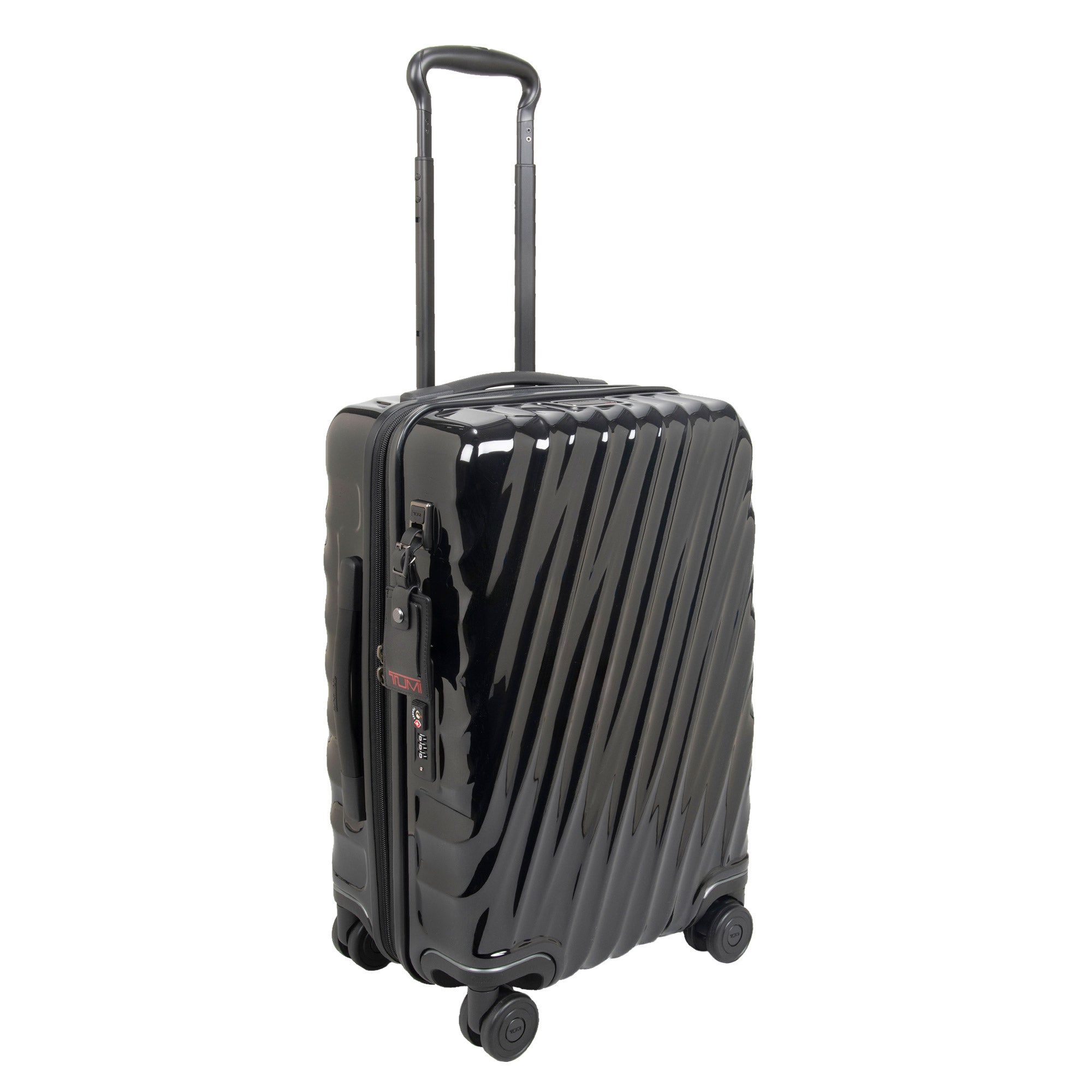 Tumi International Expandable 4 Wheeled Carry-on