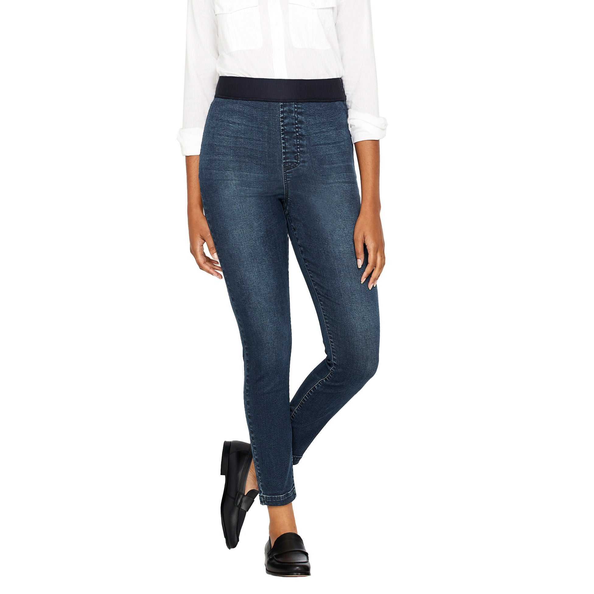 Buffalo Ladies’ Pull-On Tencel Blend Pant