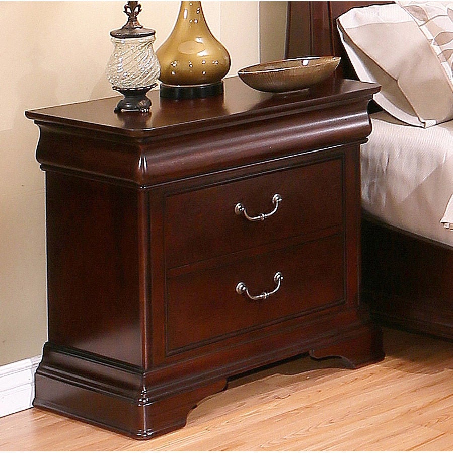 Madeline 4-piece Queen Bedroom Set