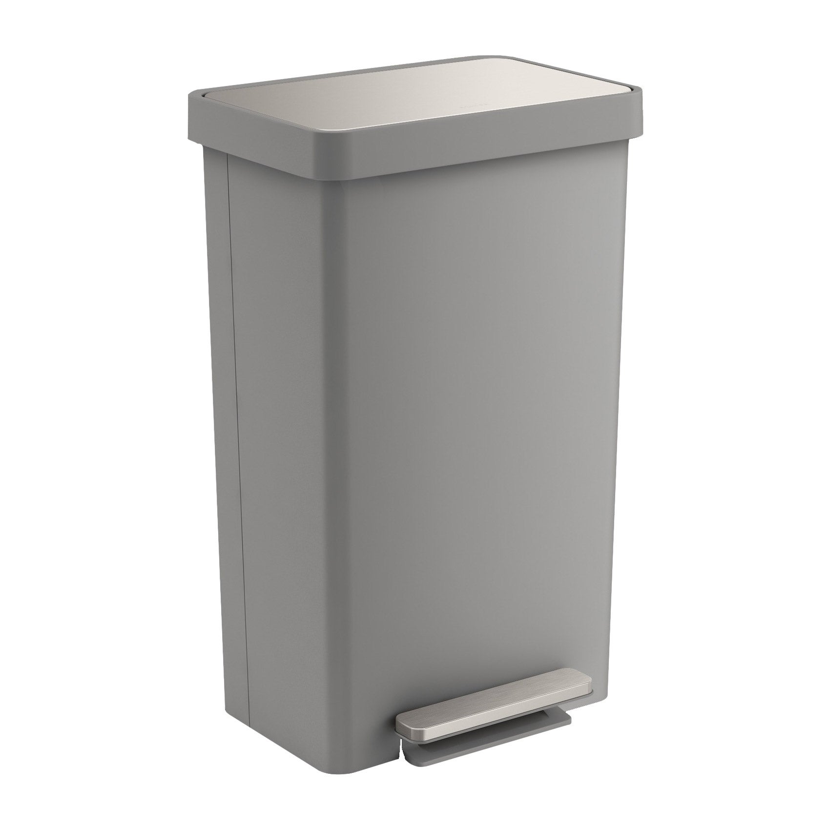 Kohler 49L Composite Step Trash Can