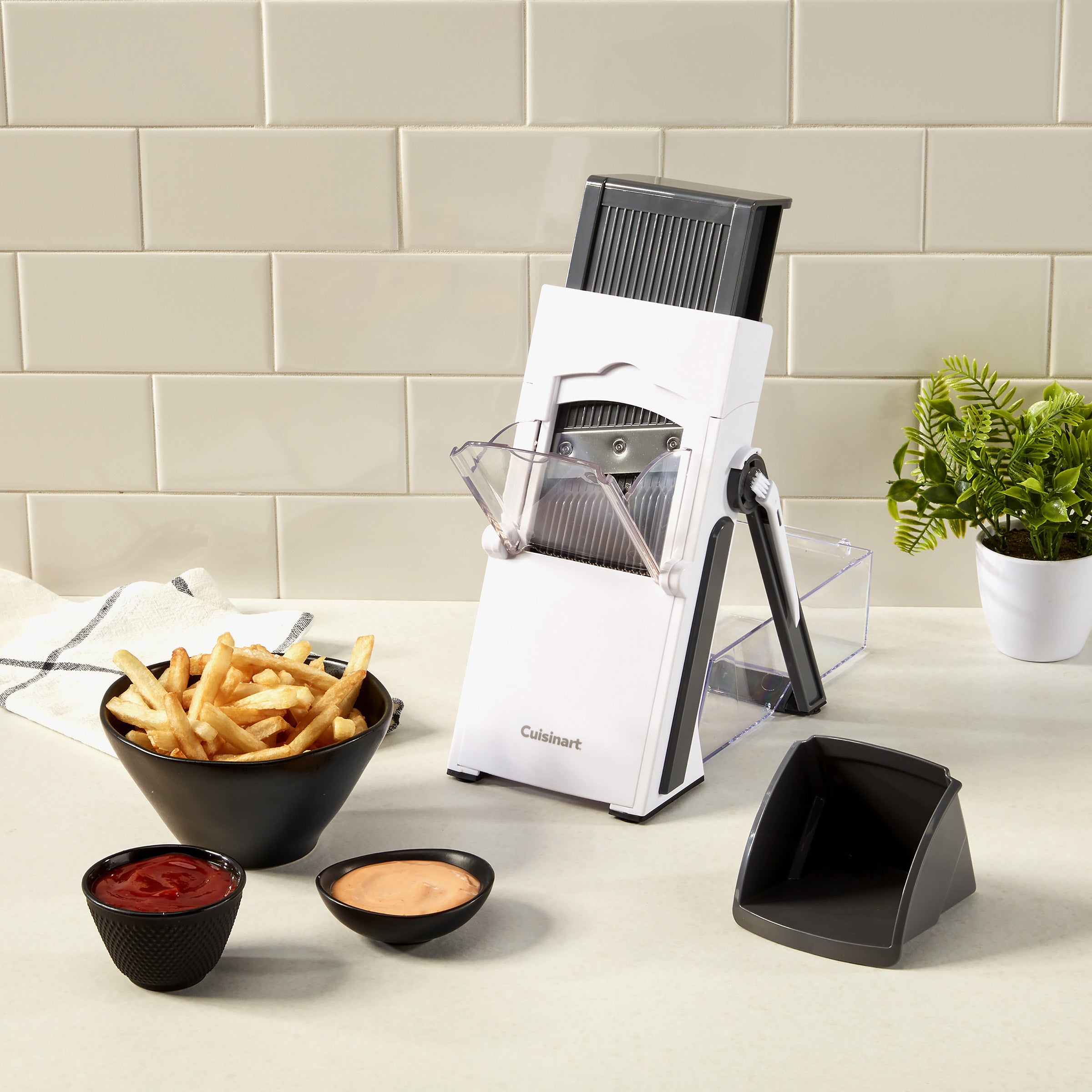 Cuisinart PrecisionSlice Upright Mandoline