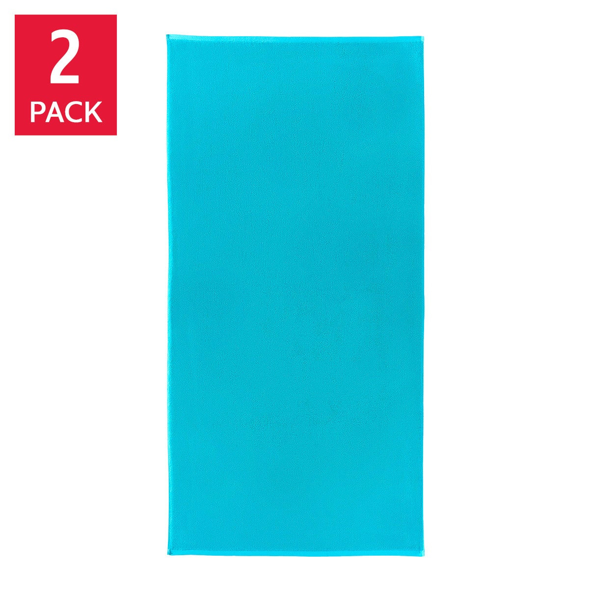 Resort Beach Towels, 2-pack