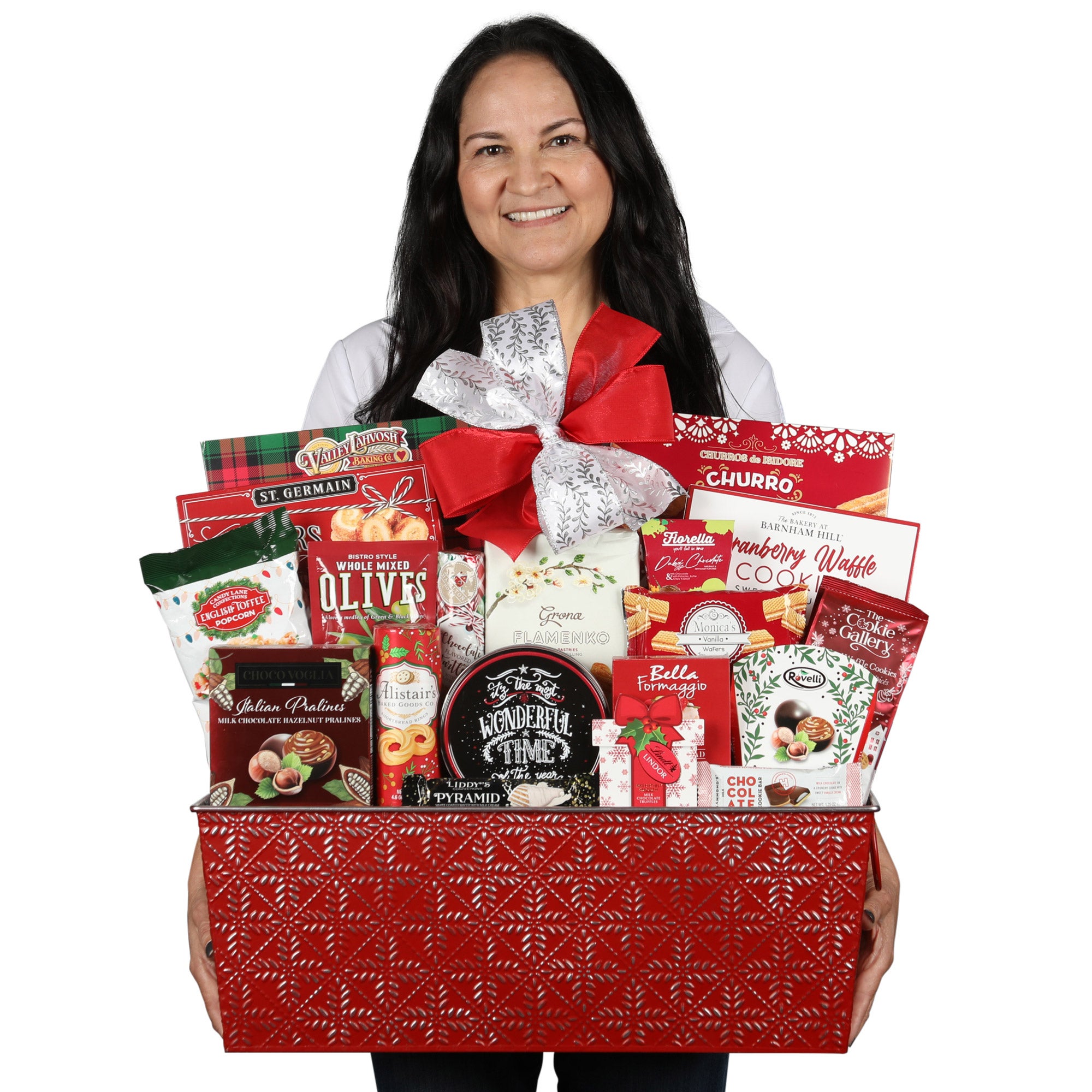 Warmest Greetings Basket