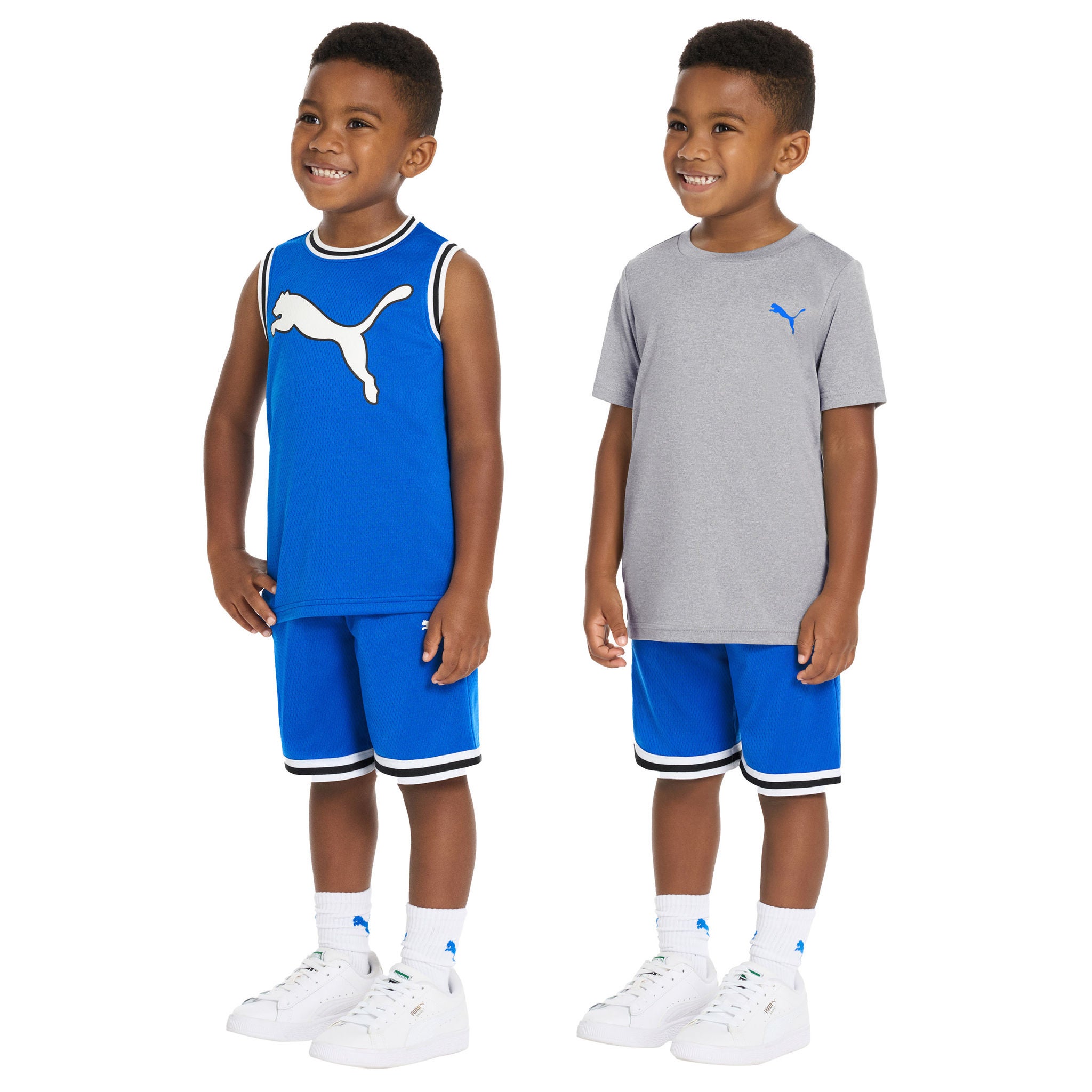 PUMA Kids' 3-piece Active Set
