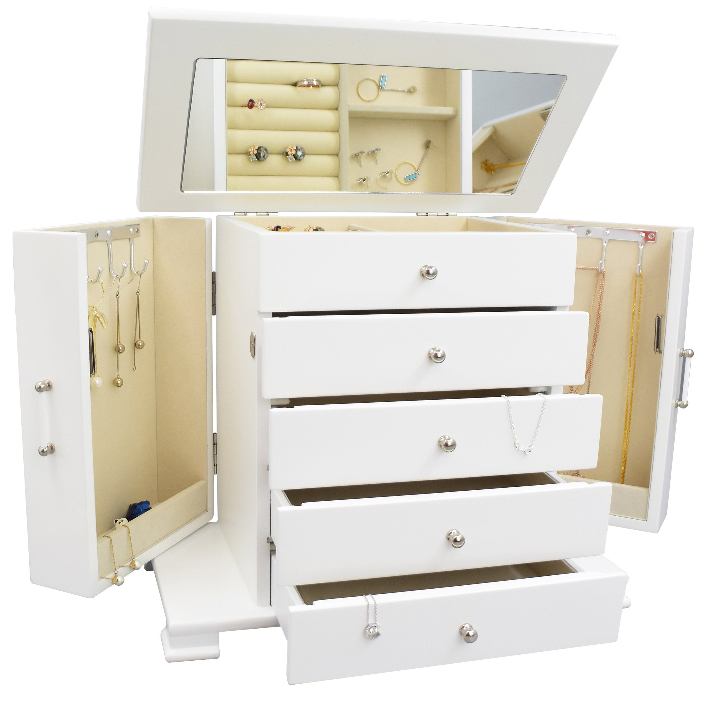 Modern Jewelry Box