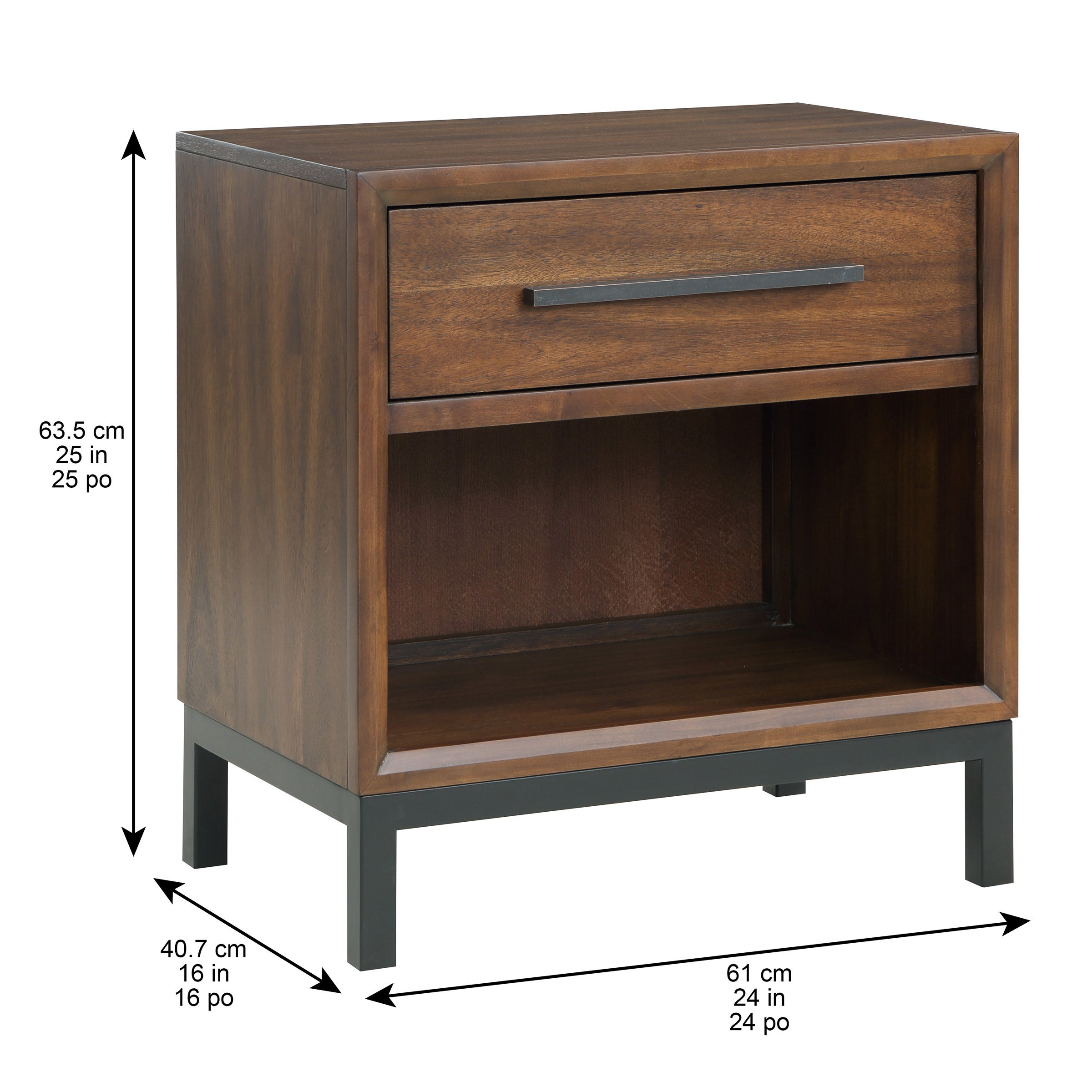 Rhodes Nightstand
