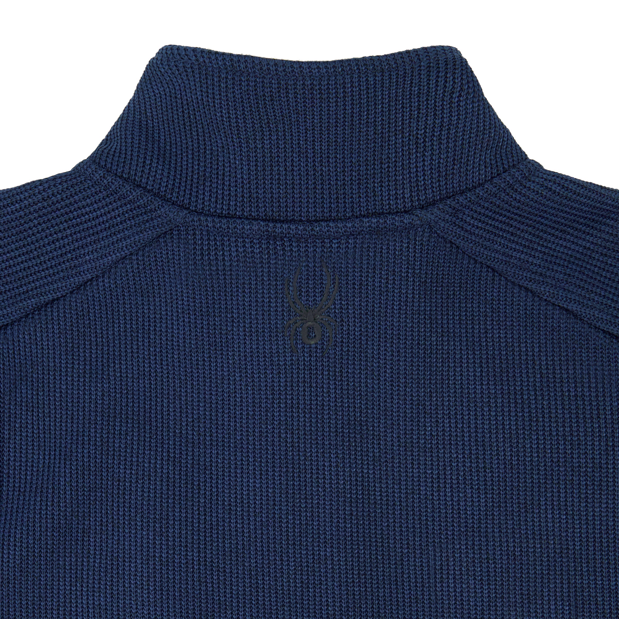 Spyder Men's Full Zip Sweater Jacket