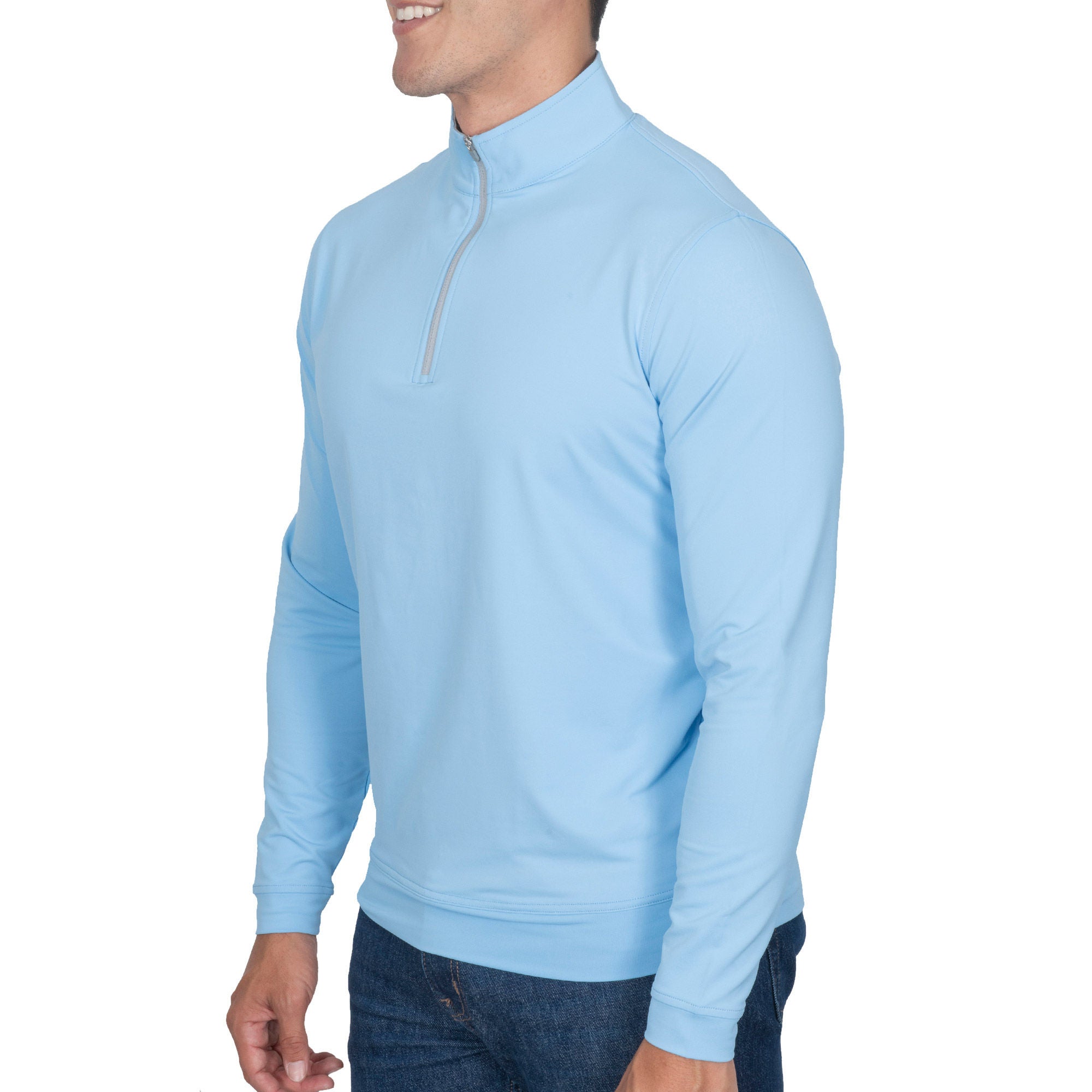 Peter Millar Men's Quarter Zip