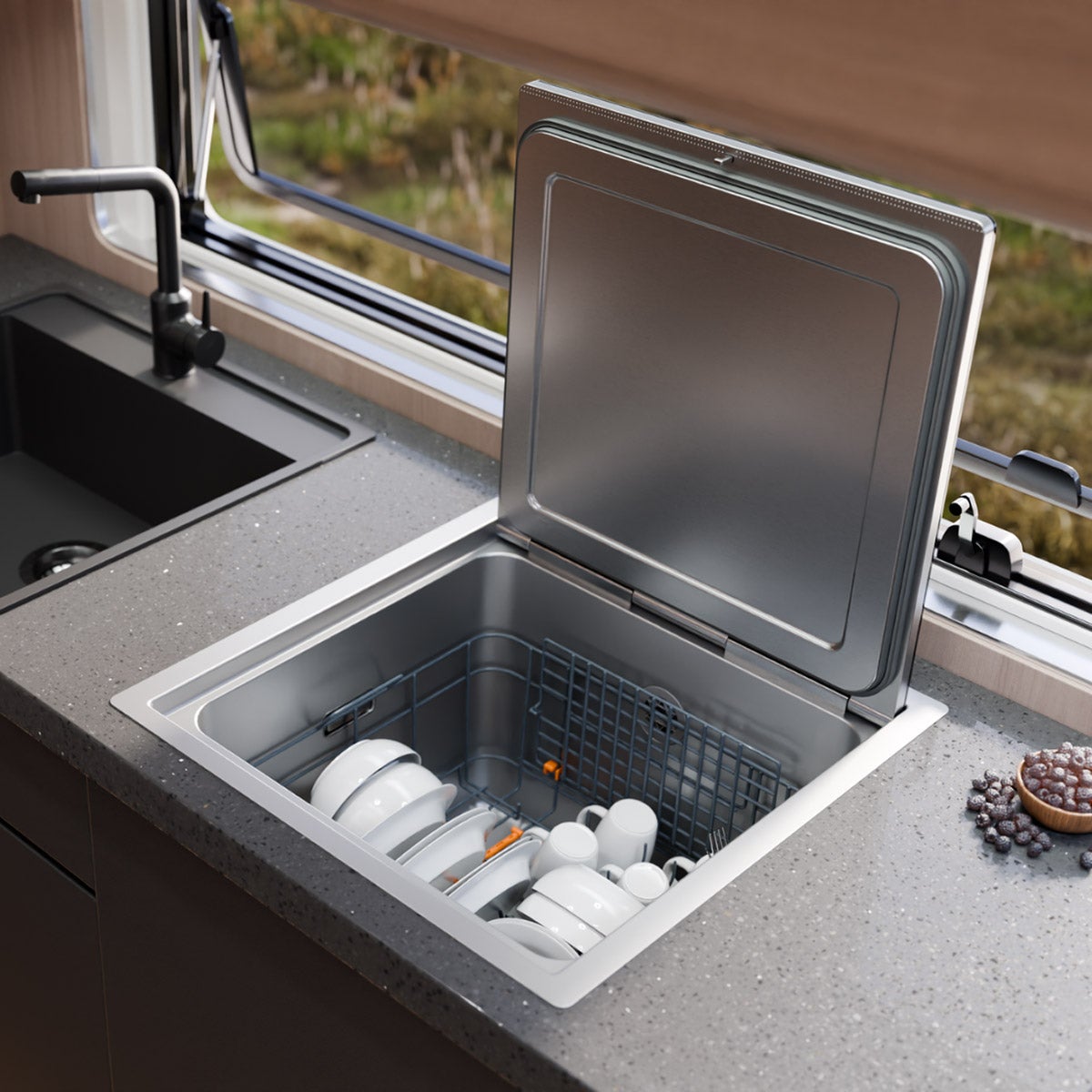 FOTILE 2-in-1 VersaWash Top-Load Kitchen Washer