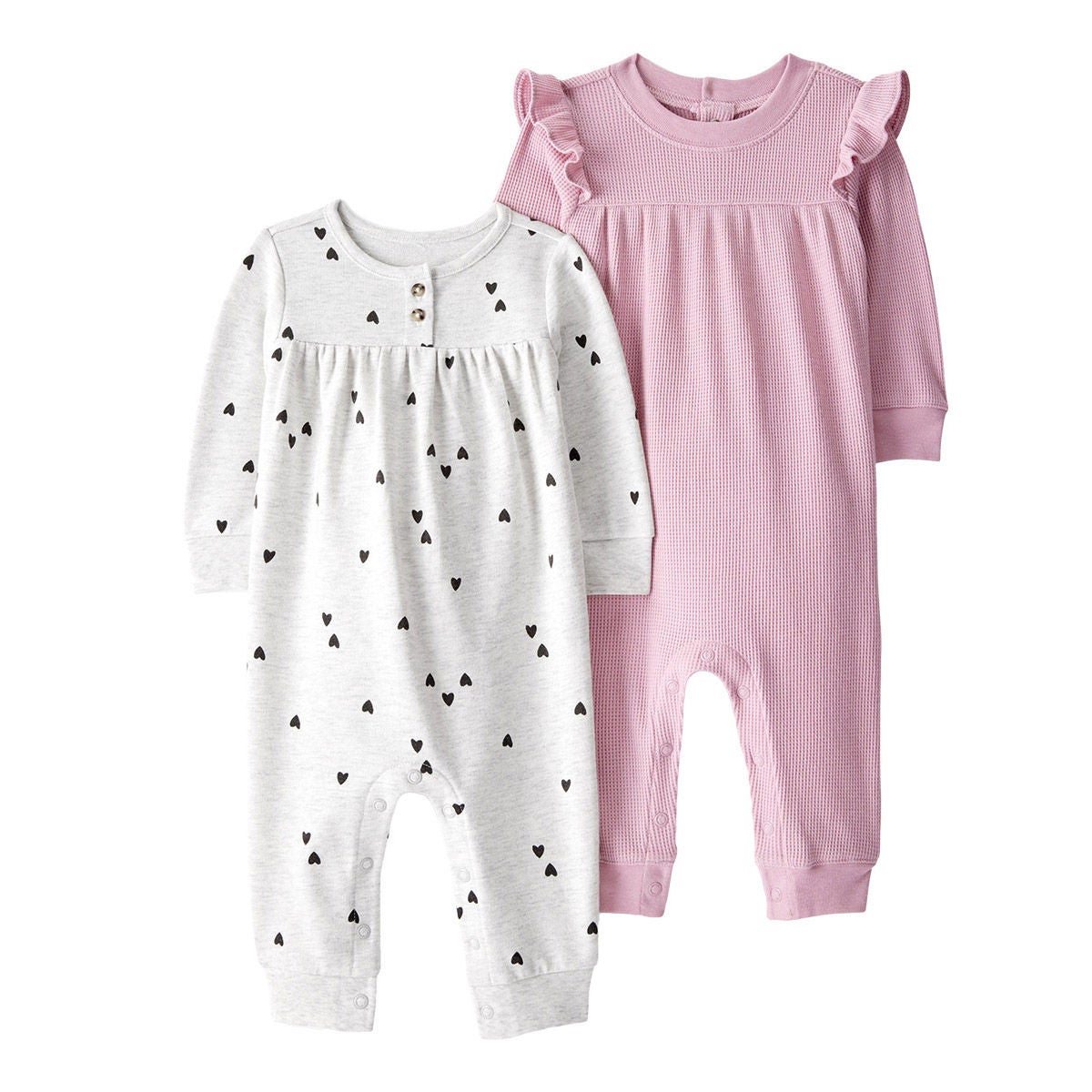 Carter's Baby 2-pack Jumpsuits
