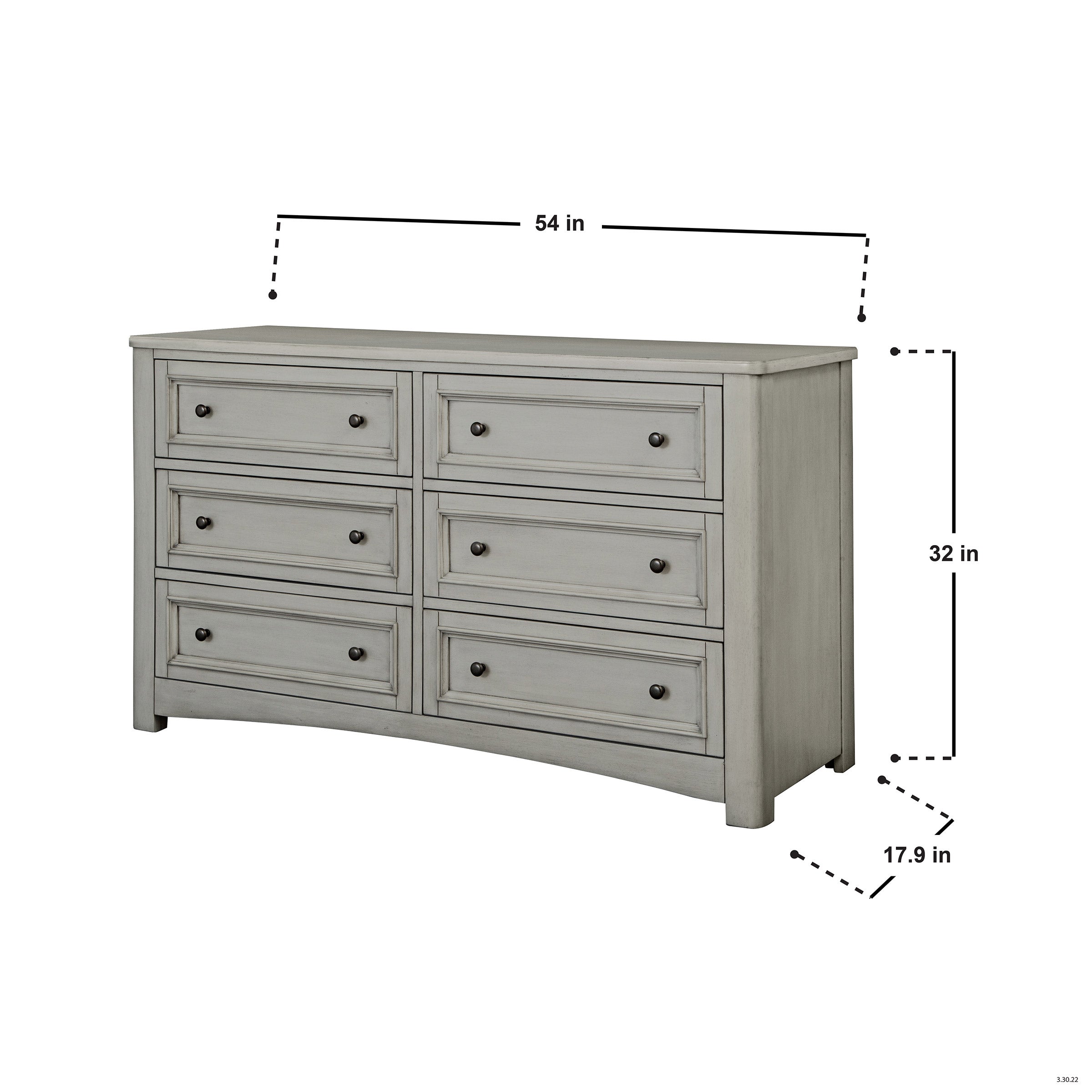 Wingate Dresser